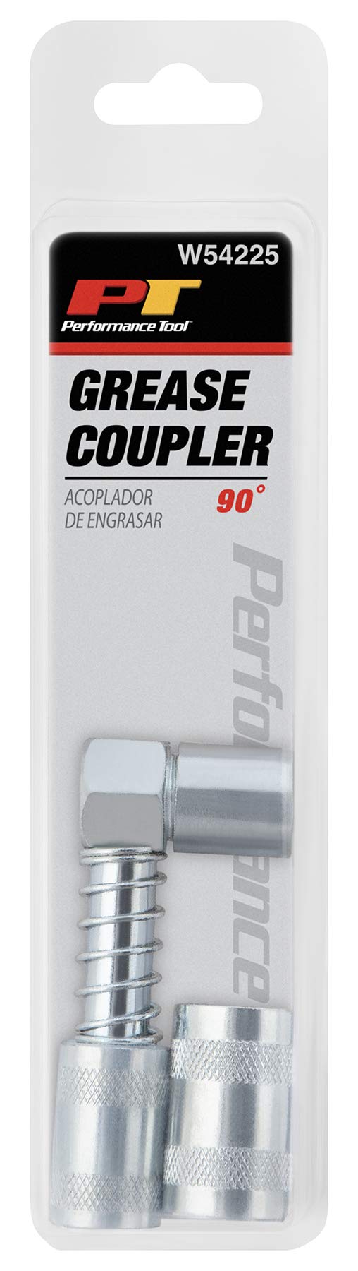 W54225 Grease Gun Swivel Coupler, 90 Degree - Quantity 6