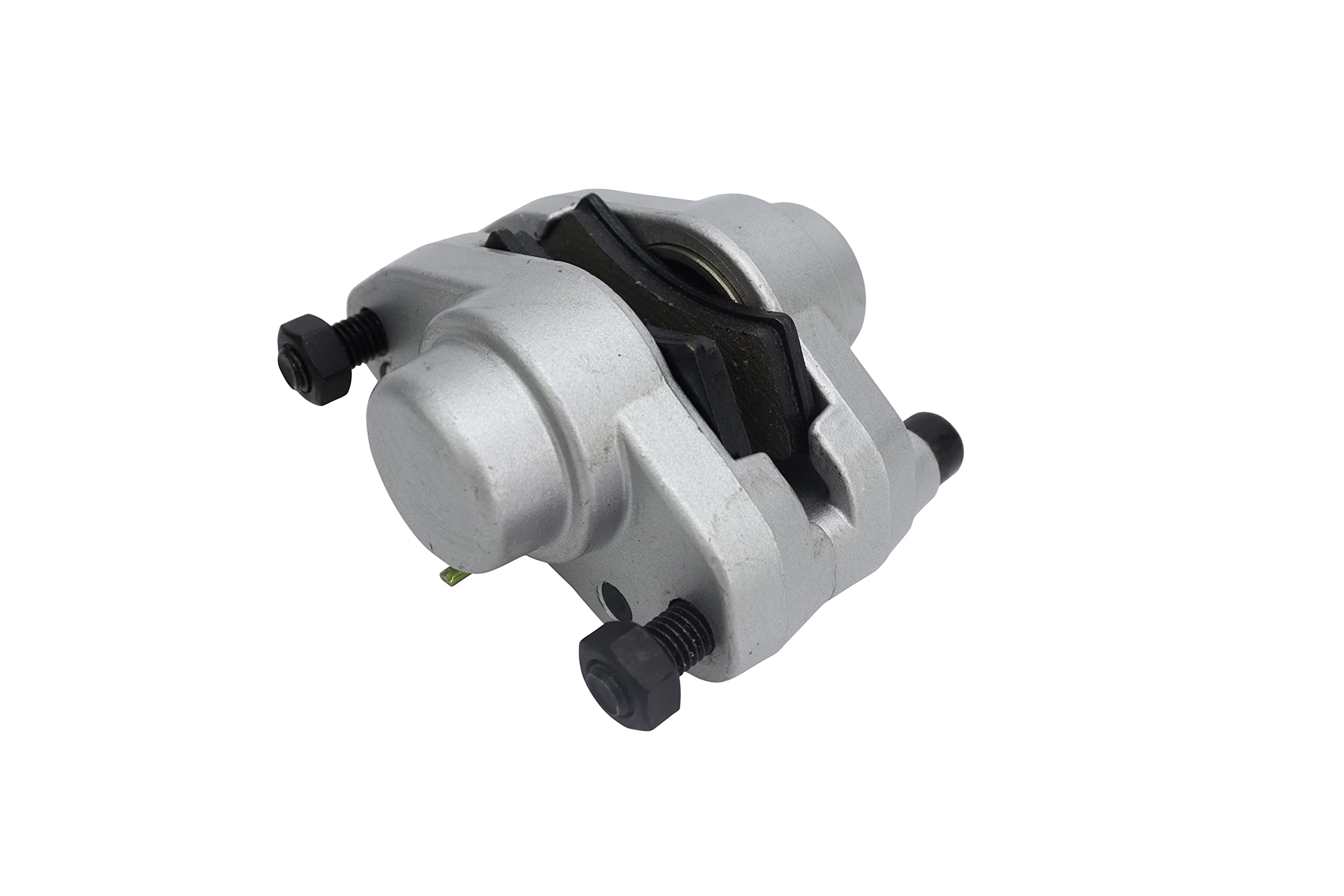 Komous Rear Brake Caliper With Pads For Polaris Atv Trail Boss 325 2000-2002 Trail Boss 330 2003-2004 Scramber 500 2X4 4X4 1987-2004