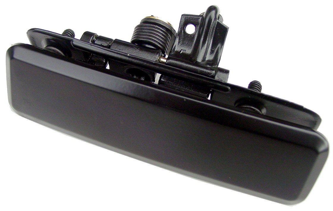 Depo 332-50025-122 Front Driver Side Replacement Exterior Door Handle