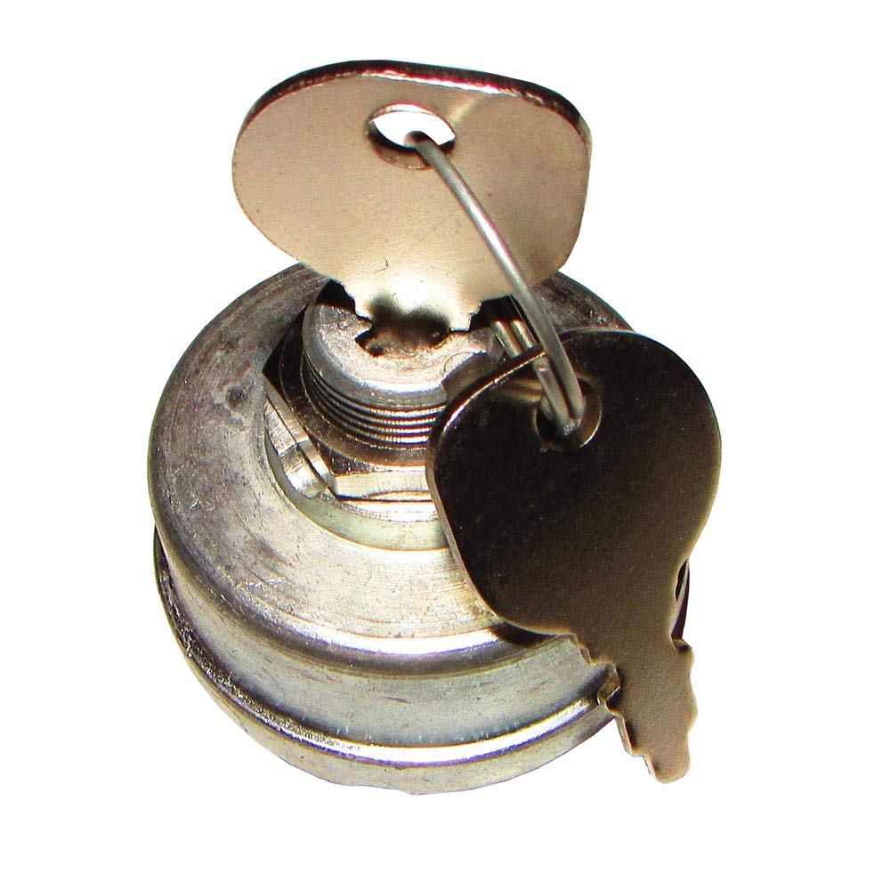Raparts 70241965 New Ignition Starter Switch Fits Allis Chalmers 170 185 200 210 D15 D17+