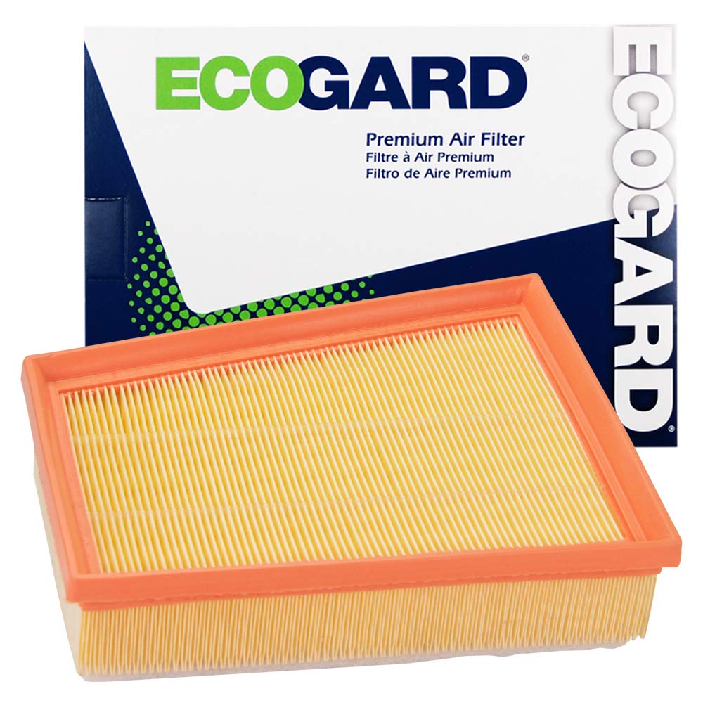Ecogard Xa11899 Premium Engine Air Filter Fits Buick Encore Gx 1.3L 2020-2022, Encore Gx 1.2L 2020-2022 | Chevrolet Trailblazer 1.3L 2021-2022, Trailblazer 1.2L 2021-2022