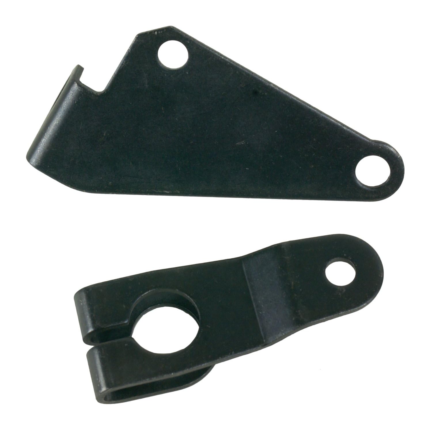 B&M 40497 Steel Transmission Bracket Kit