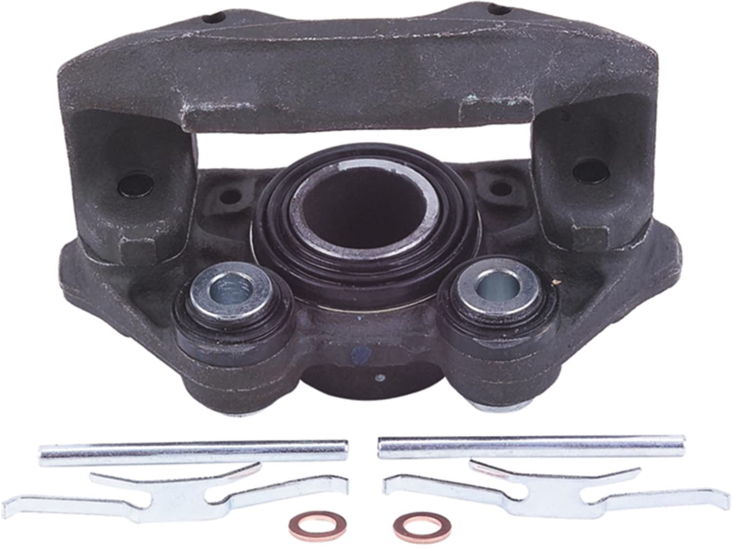 Cardone 19-1276 Remanufactured Import Friction Ready (Unloaded) Brake Caliper