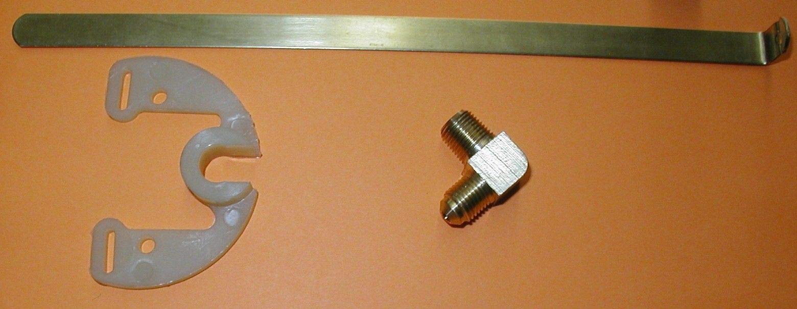 HVAC Parts Wayne Oil Burner Electrode Tune Up Kit Model alp080119-05 for M MSR MH ER ERA EH EHA EHASR OE OEA