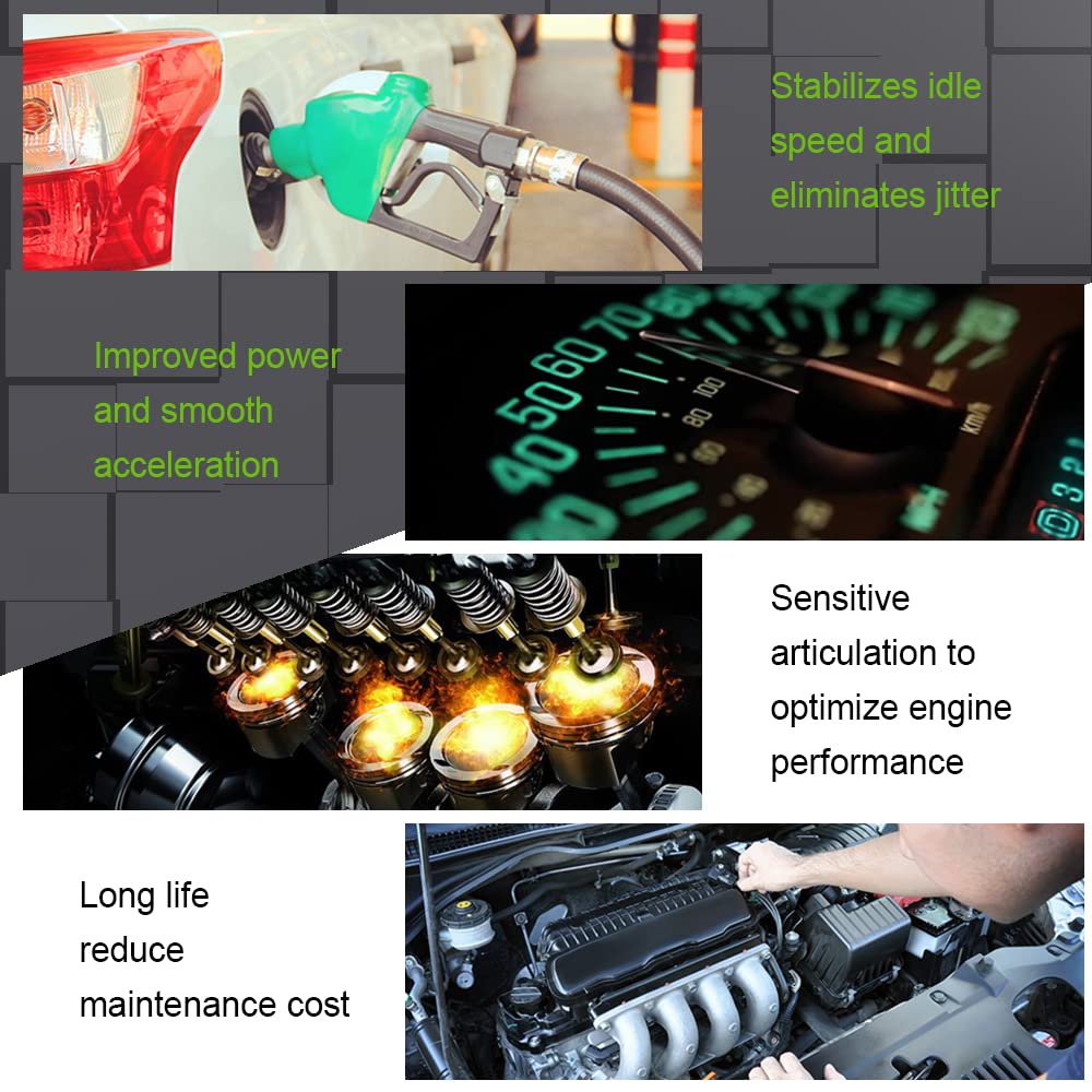 Map Manifold Absolute Pressure Sensor, 0261230234 Manifold Absolute Air Pressure Map Sensor Fit For Audi A4 A6 A8 Q5 Q7, Vw Golf Jetta Passat Beetle Rabbit