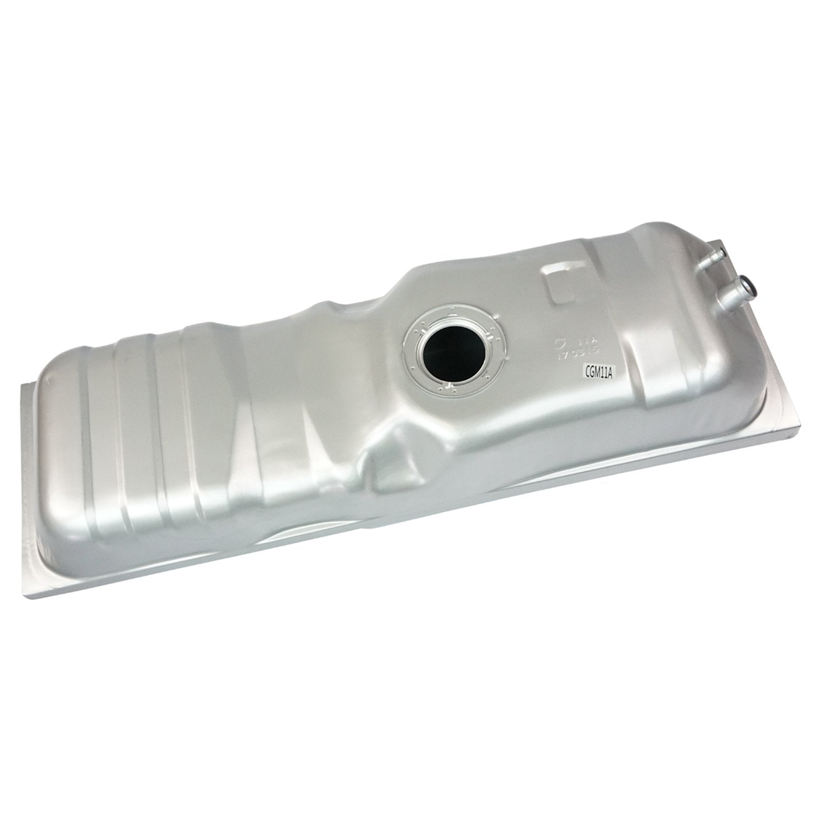 Trq Front Mount Fuel Gas Tank 16 Gallon Compatible With Gmc Chevy Ck Pickup Truck