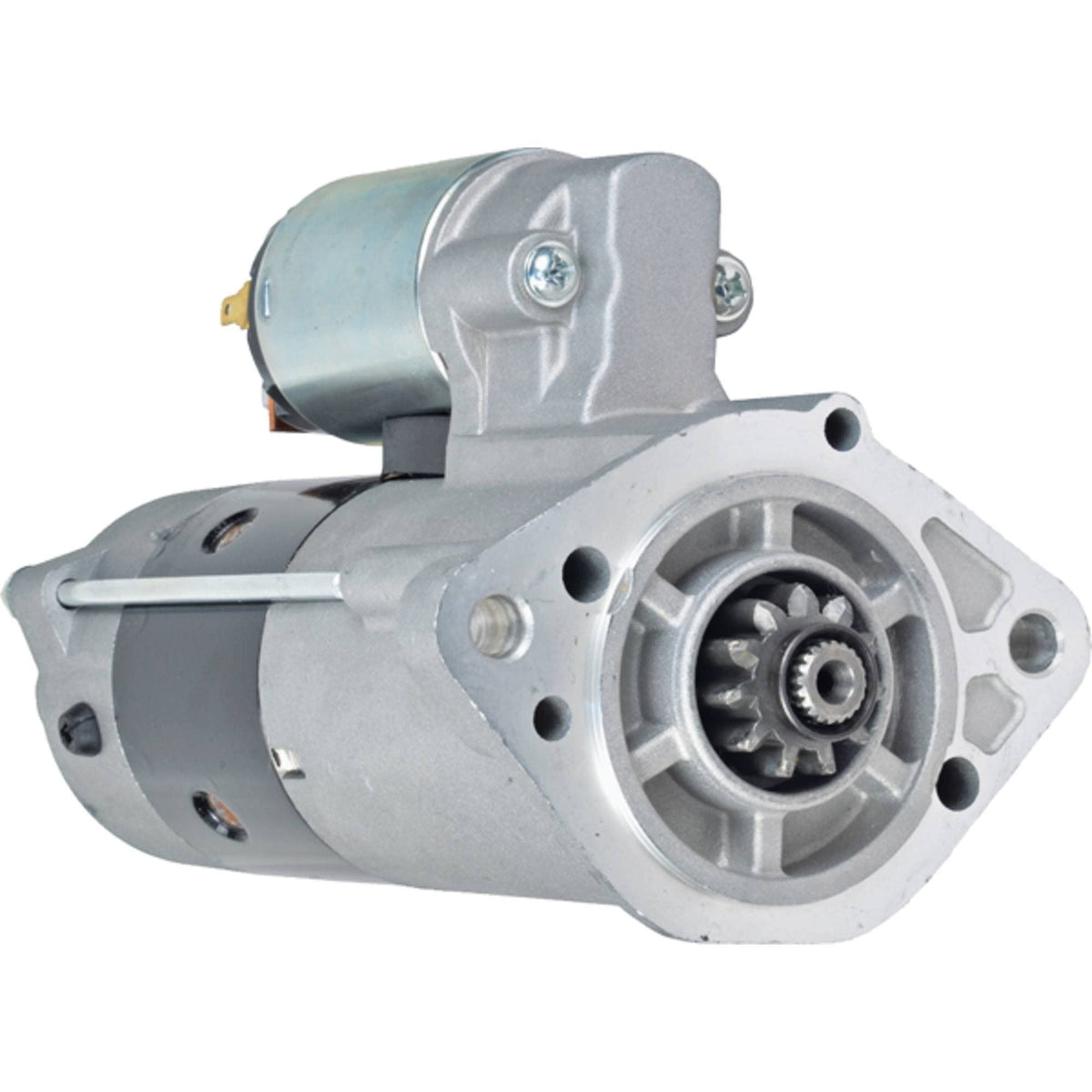 DB Electrical 410-48165 Starter Compatible With/Replacement For Caterpillar 0R1903, 147-7166, Mitsubishi M8T80471A, M8T80472, M8