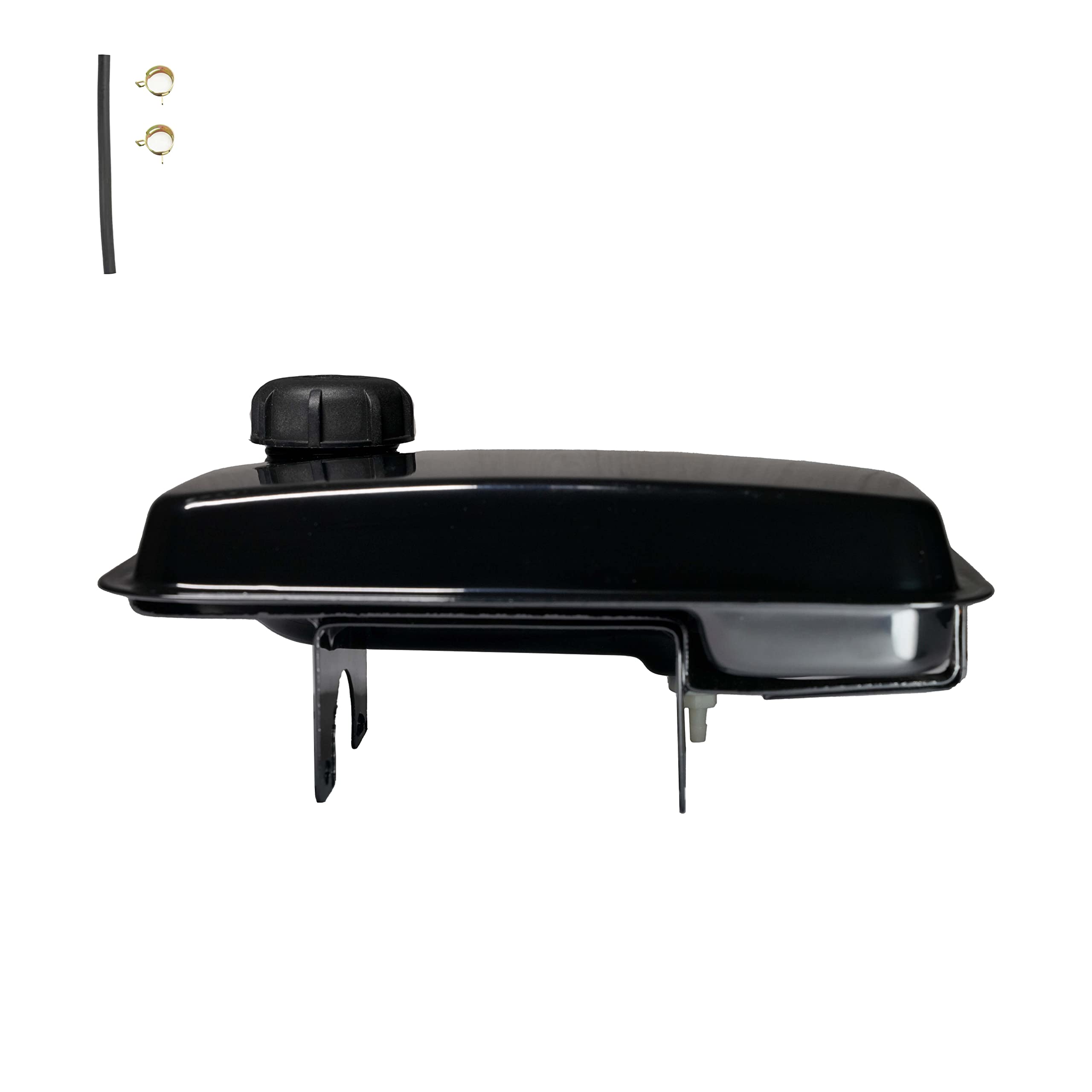 Jmchstore Vent Gas Fuel Tank For Coleman Rb100 Monster Moto 80Cc Mm-B80, Screw On Fuel Tank For Motovox Mbx10 Mega Moto105Cc Mini Bike, Mototec 105Cc 3.5Hp Kids Scooter, Mm-K80R Mega Max Go Kart