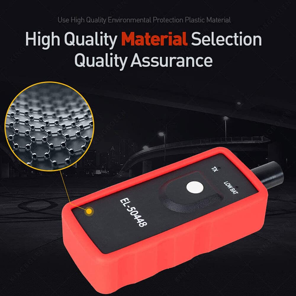 Kingbolen El-50448 Automotive Tire Pressure Monitor Sensor Tpms Reset Relearn Tool For Gm Series Vehicle