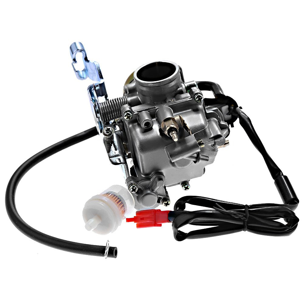 Carburetor Assembly For Manco Talon Linhai Bighorn 260Cc 300Cc Off Road Atv Utv Carb