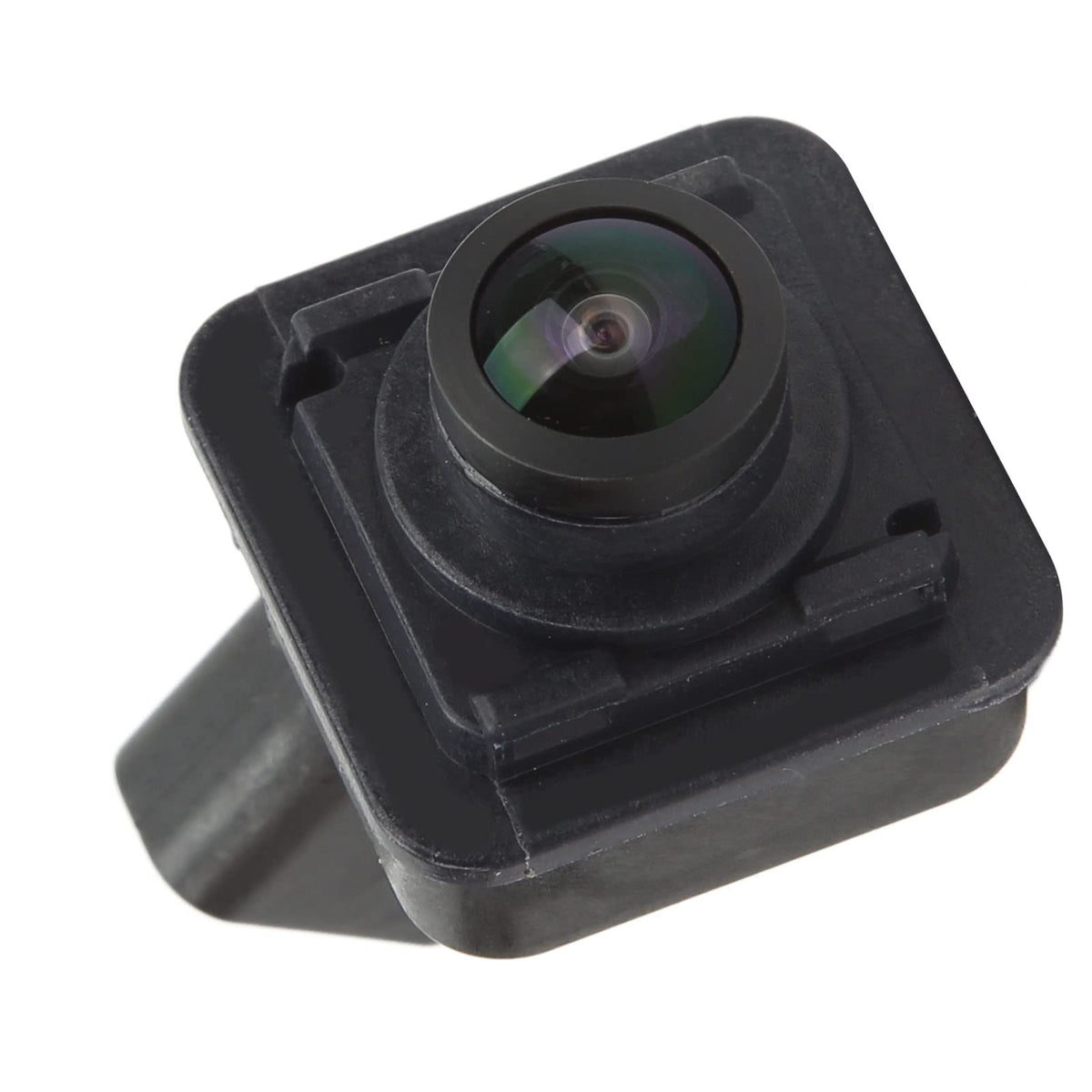 Front View Camera, Front Parking Assist Camera Abs Gb5T 19H222 Ab Front View Grille Assist Camera Replacement For 2.3L 3.5L 2016