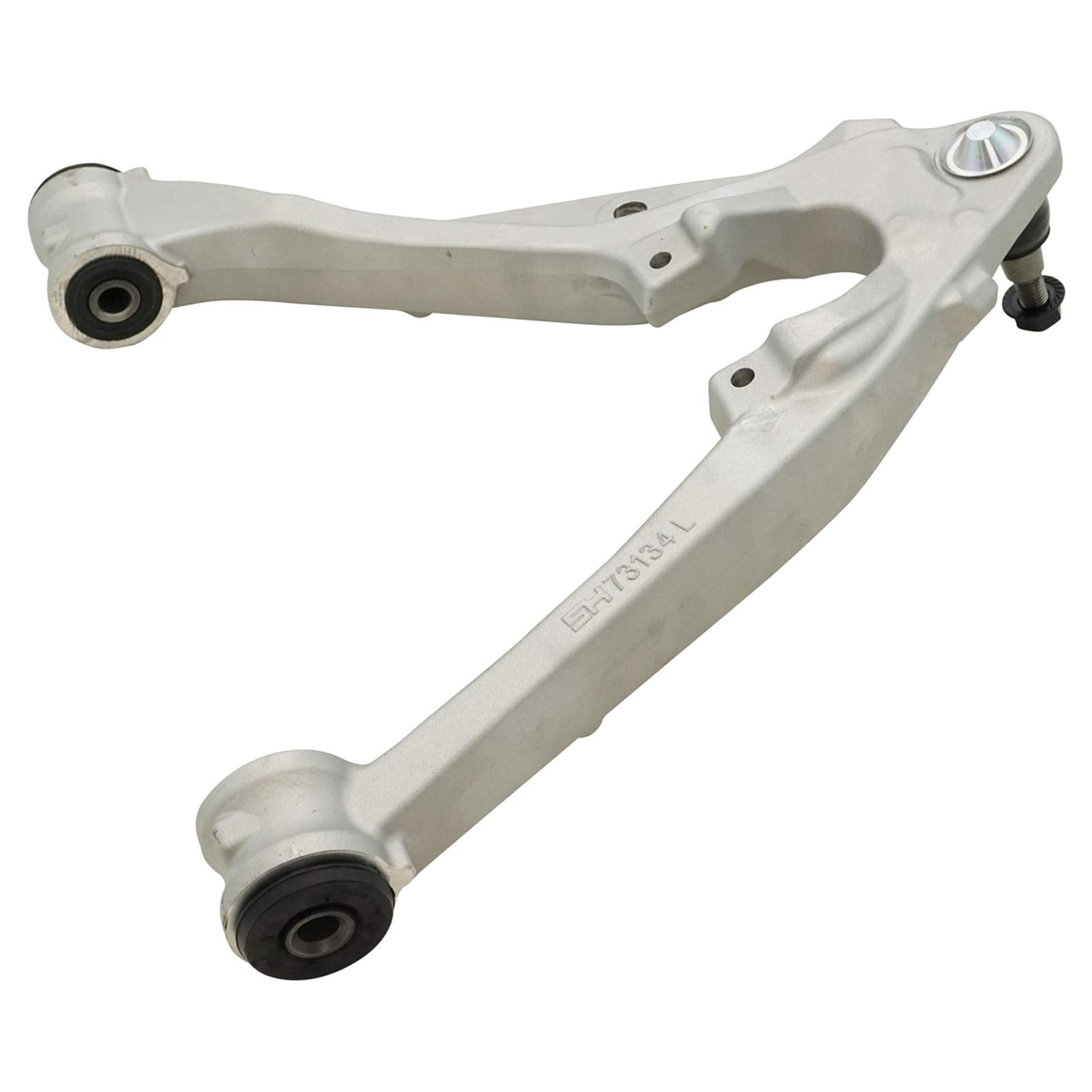 Trq Front Left Lower Control Arm With Ball Joint Drivers Side Compatible With 2015-2016 Cadillac Escalade Escalade Esv 2014-2017