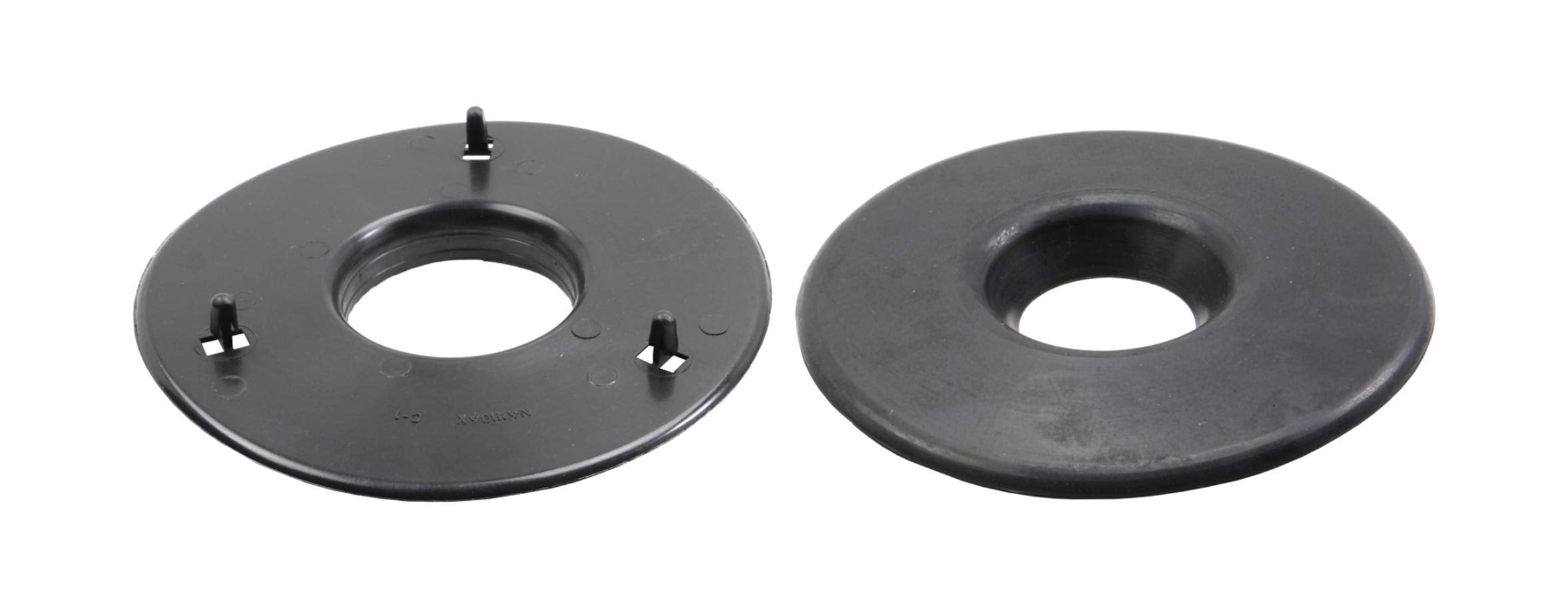 Moog K160060 Coil Spring Insulator For Jeep Wrangler