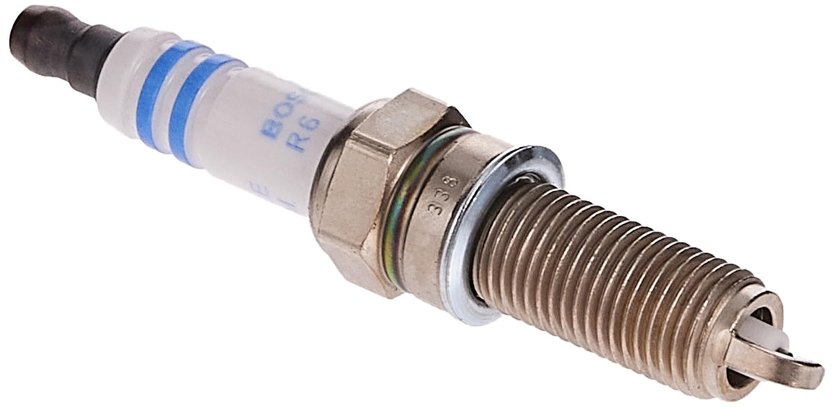 Bosch 9686 Oe Fine Wire Double Iridium Spark Plug - Pack Of 4