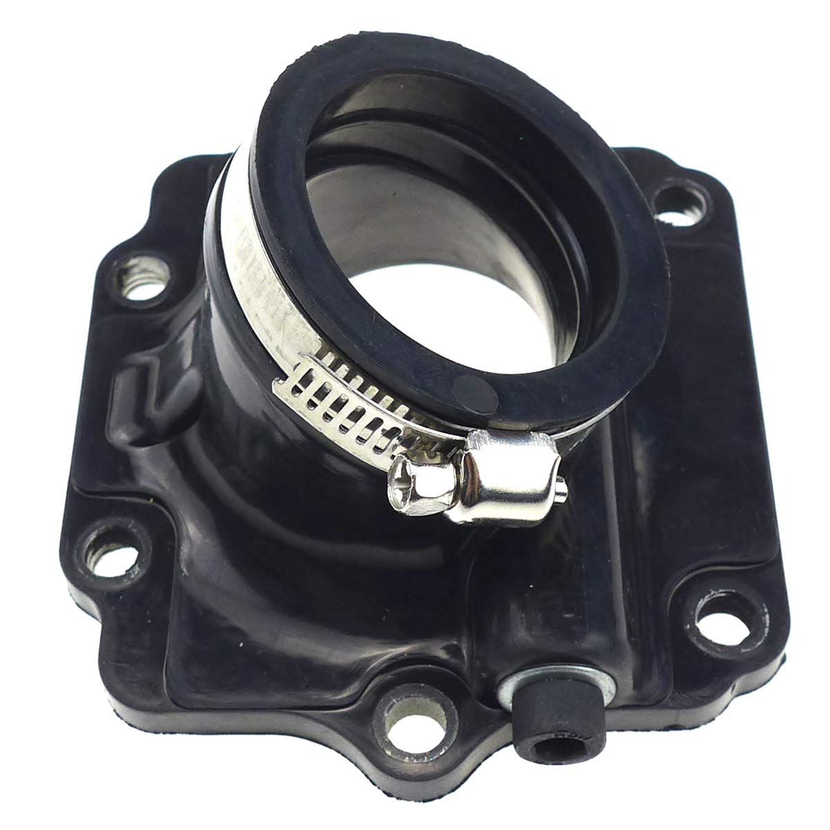 3084143 Intake Manifold Carburetor Boot Joint For Polaris Atv Trail Boss 350L 400L Sportsman 400 Xplorer 3084147 3084148, 45