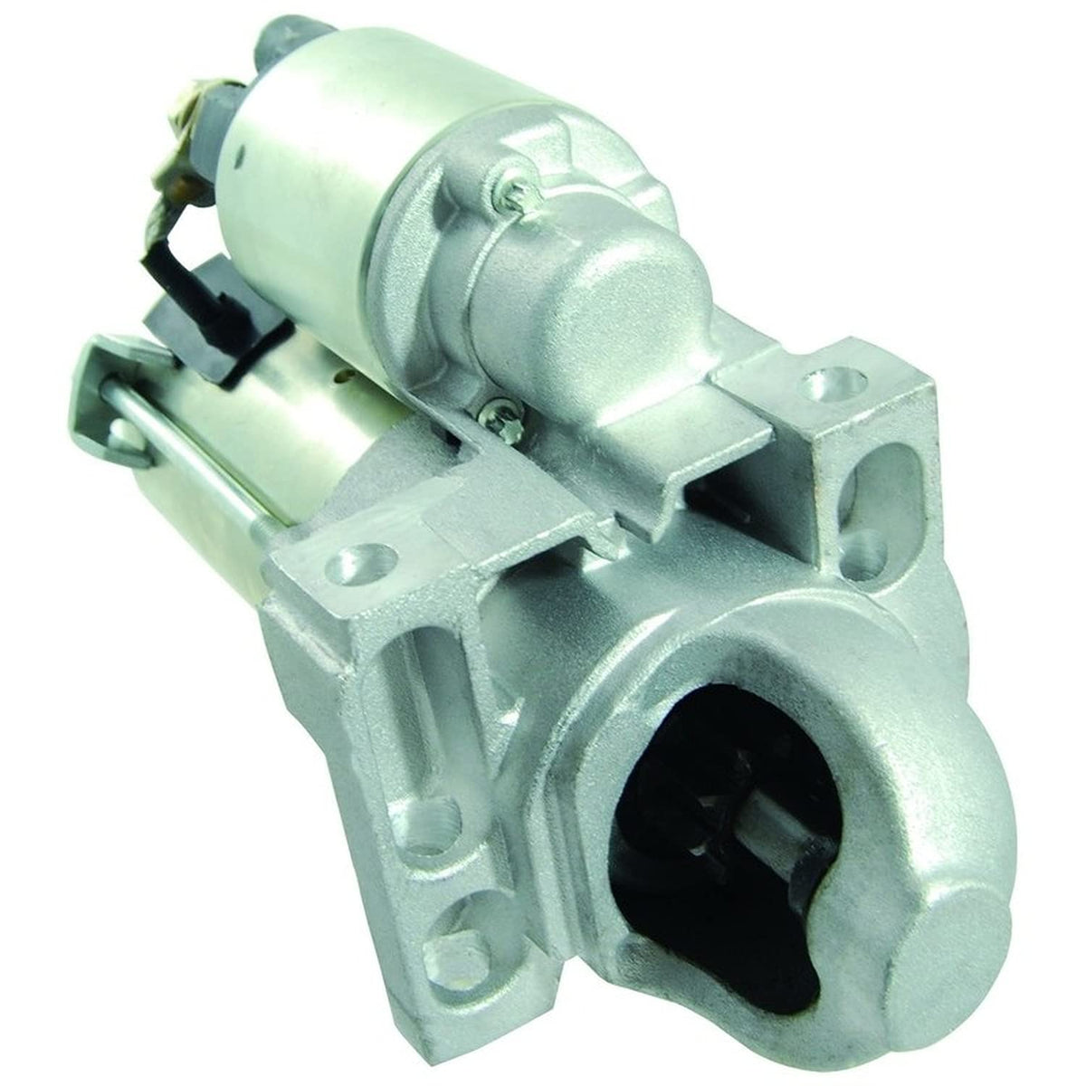 Oeg Parts New Starter Compatible With Chevy Express Van 1500 2500 3500 & Gmc Savana 4.8L 5.3L, Hummer H3 5.3L V8 8000215, 12611102, 19168041, 323-1662, 8000294, 19180529, 323-1655, Sdr0379, 41012377
