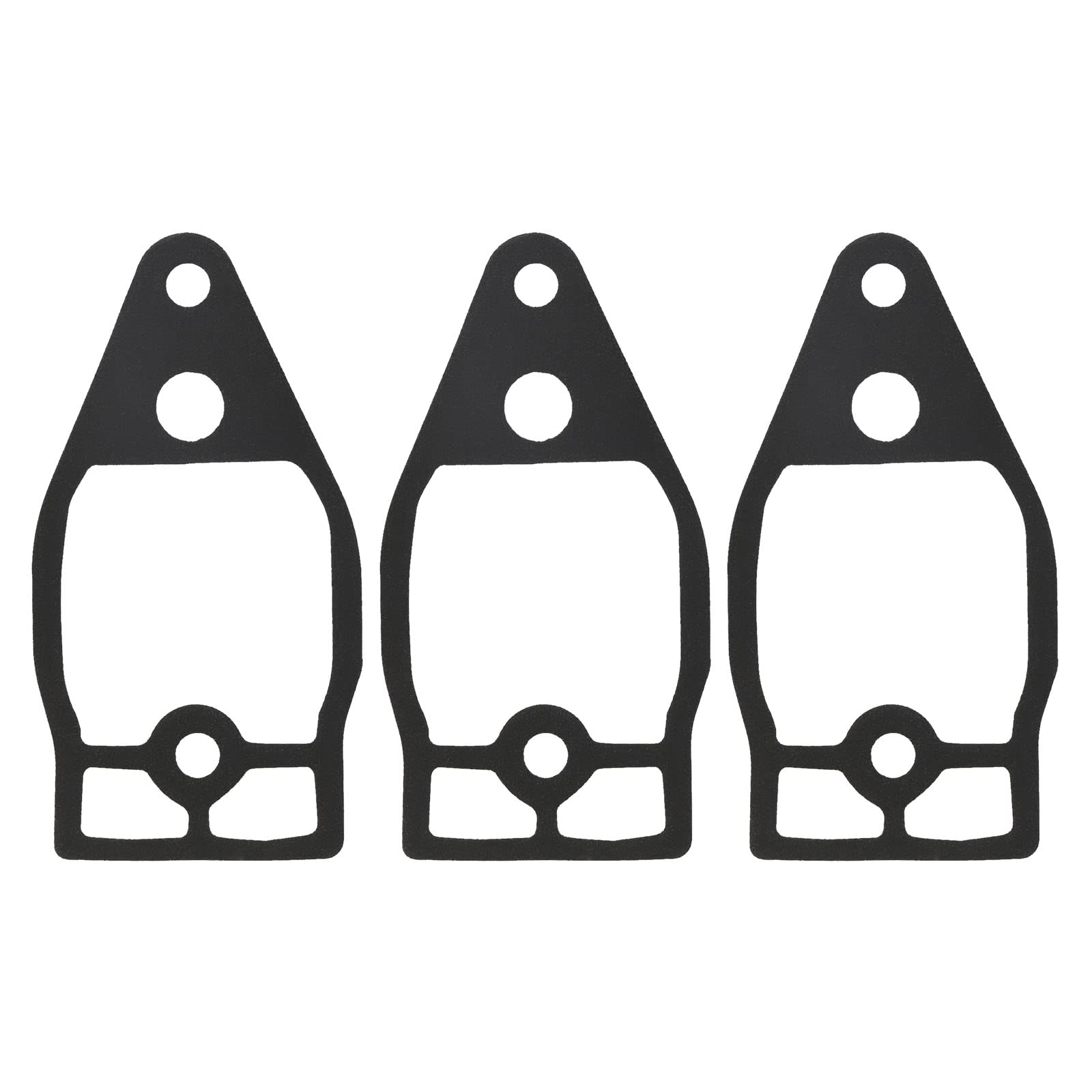 Aulavik C9588 Cometic Gasket - - Replacement For Rocker Box Gasket Kit Harley Twin Cam