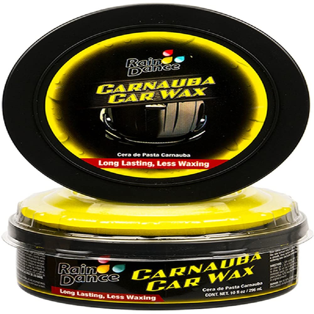 Rain Dance Paste Wax10Oz (Pack Of 1)