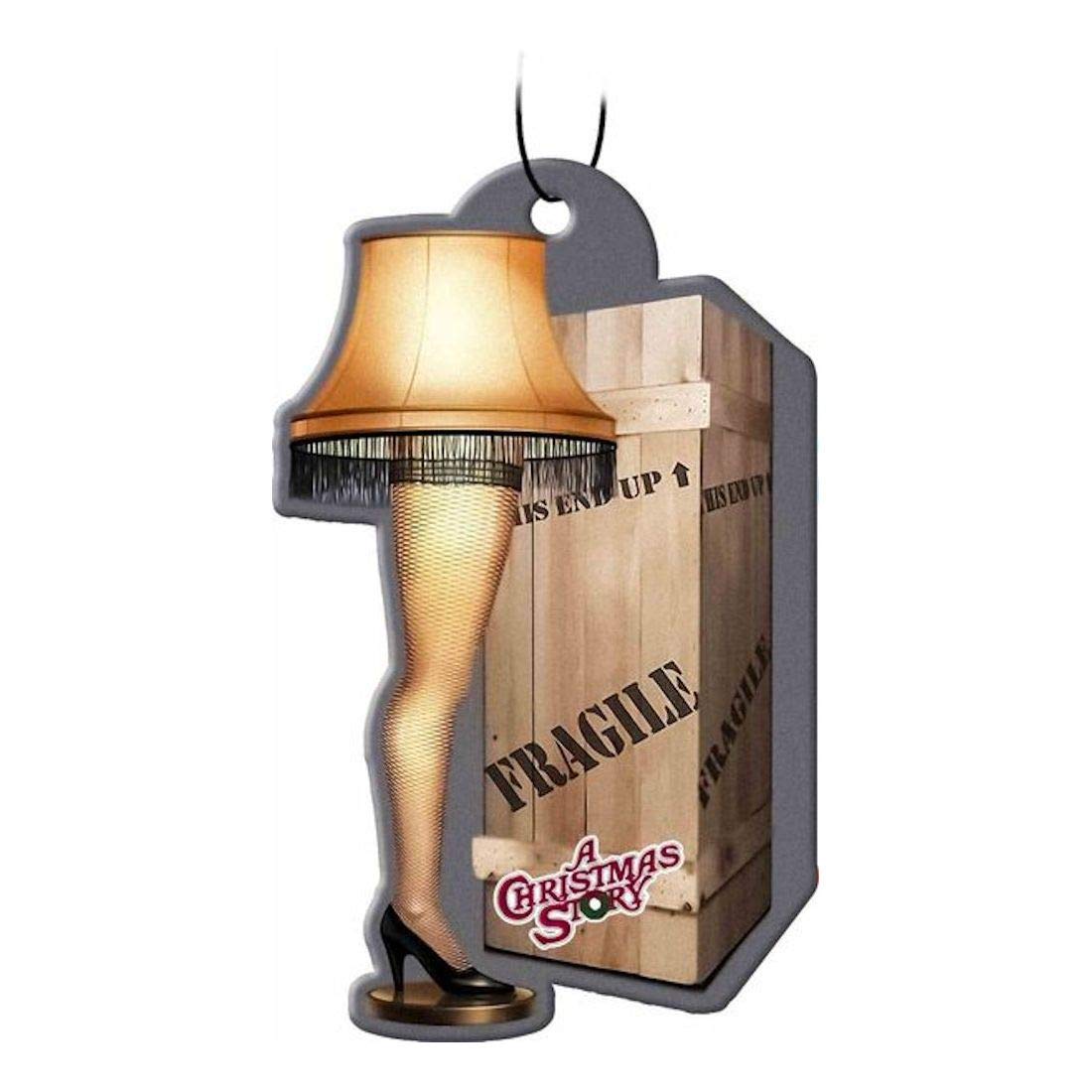 Spoontiques Leg Lamp Air Freshener