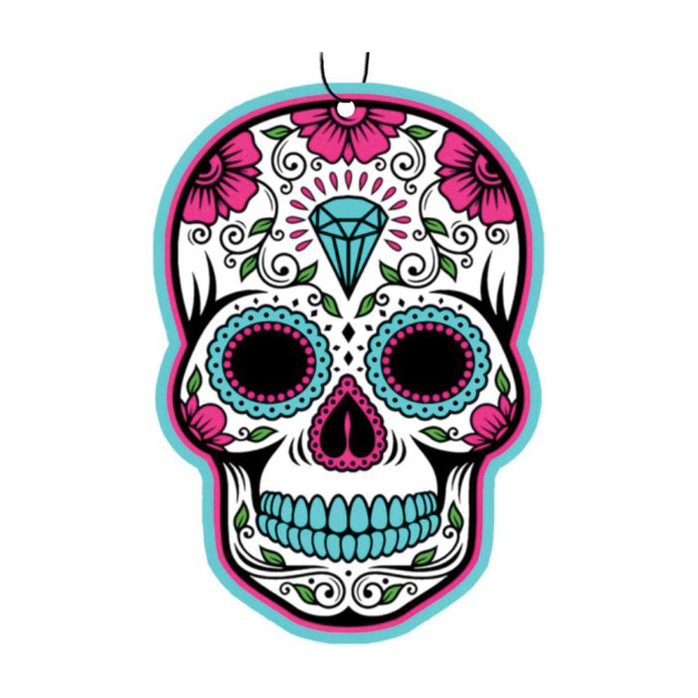 Spoontiques Sugar Skull Air Freshener