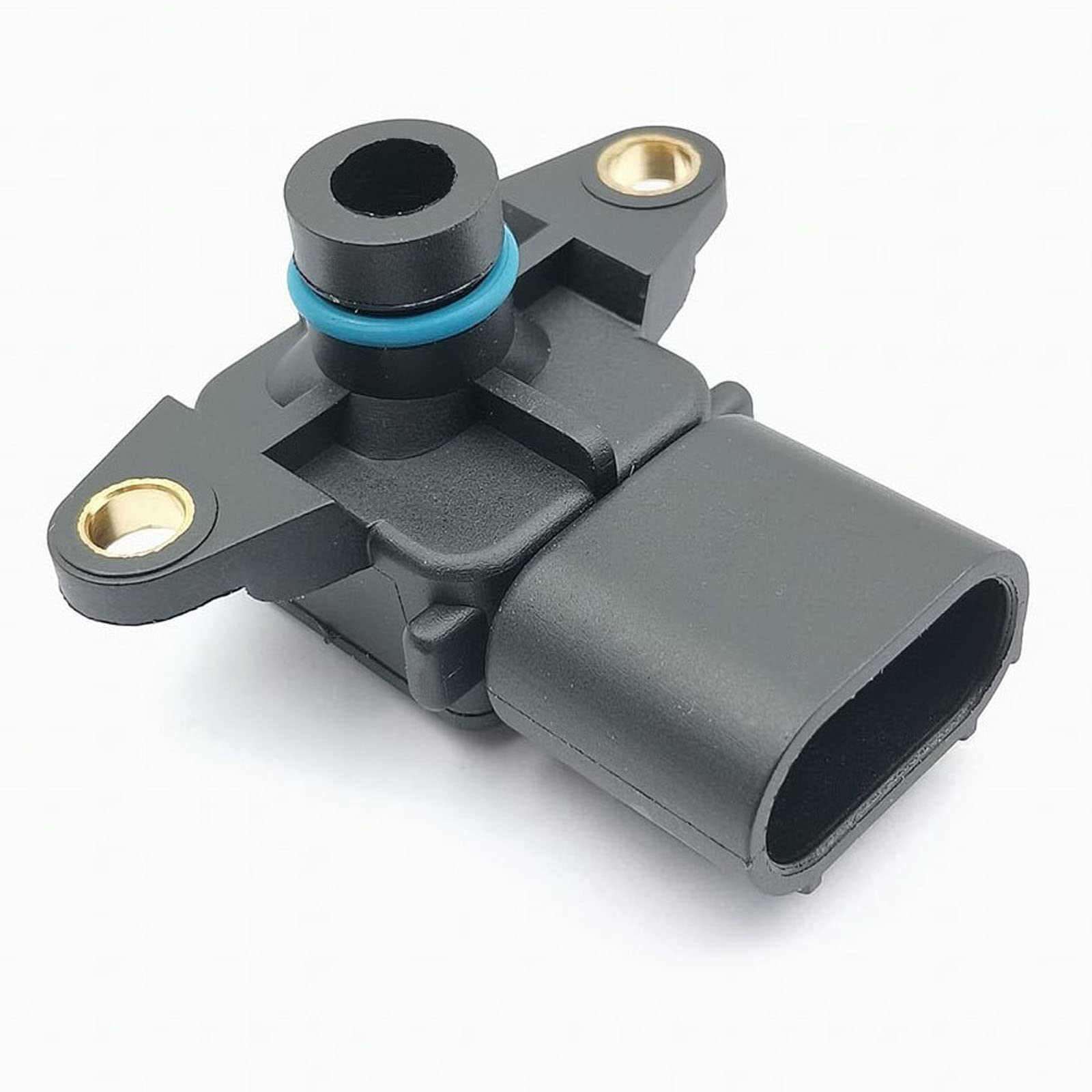 Devmo Manifold Absolute Boost Pressure Map Sensor Compatible With Chry-Sler Dod-Ge J-Eep Mitsubishi 56041018Ad 56028562Ab 560410