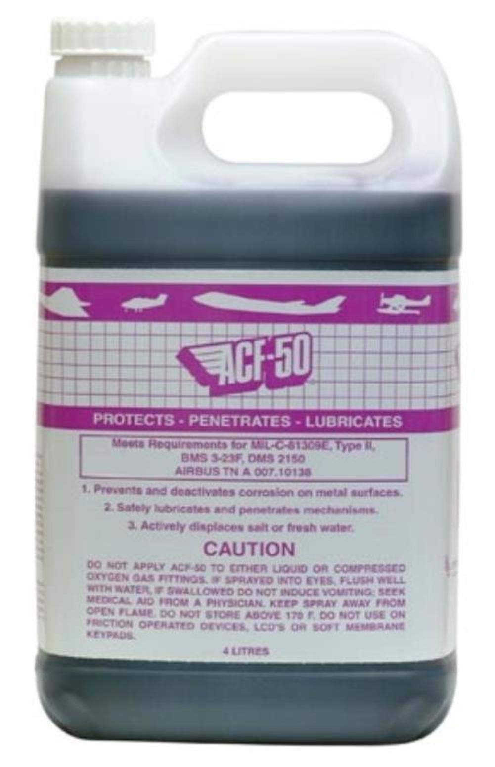 Acf-50 A10004 Anti Corrosion Lubricant