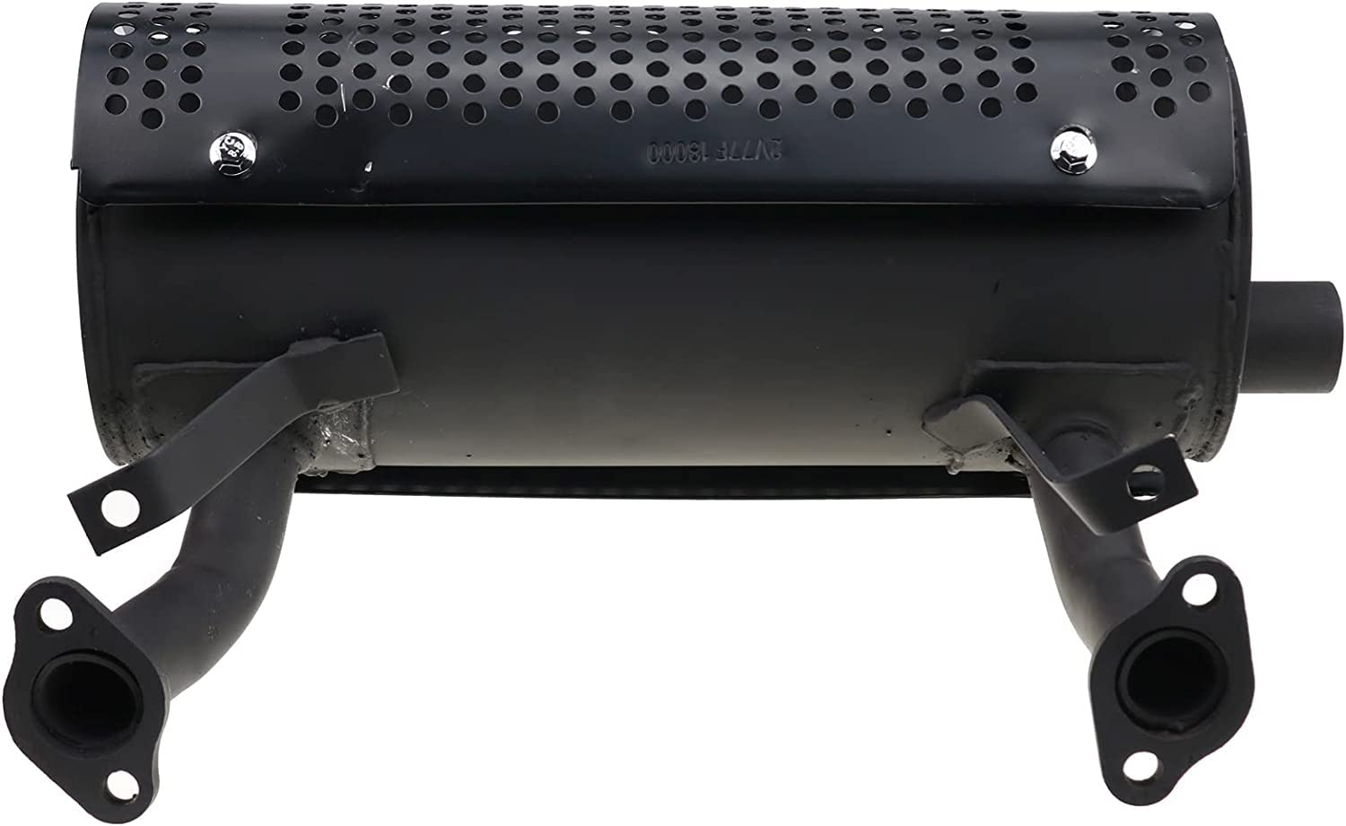 Solarhome Right Side Muffler for Honda Engines GX630 GX690
