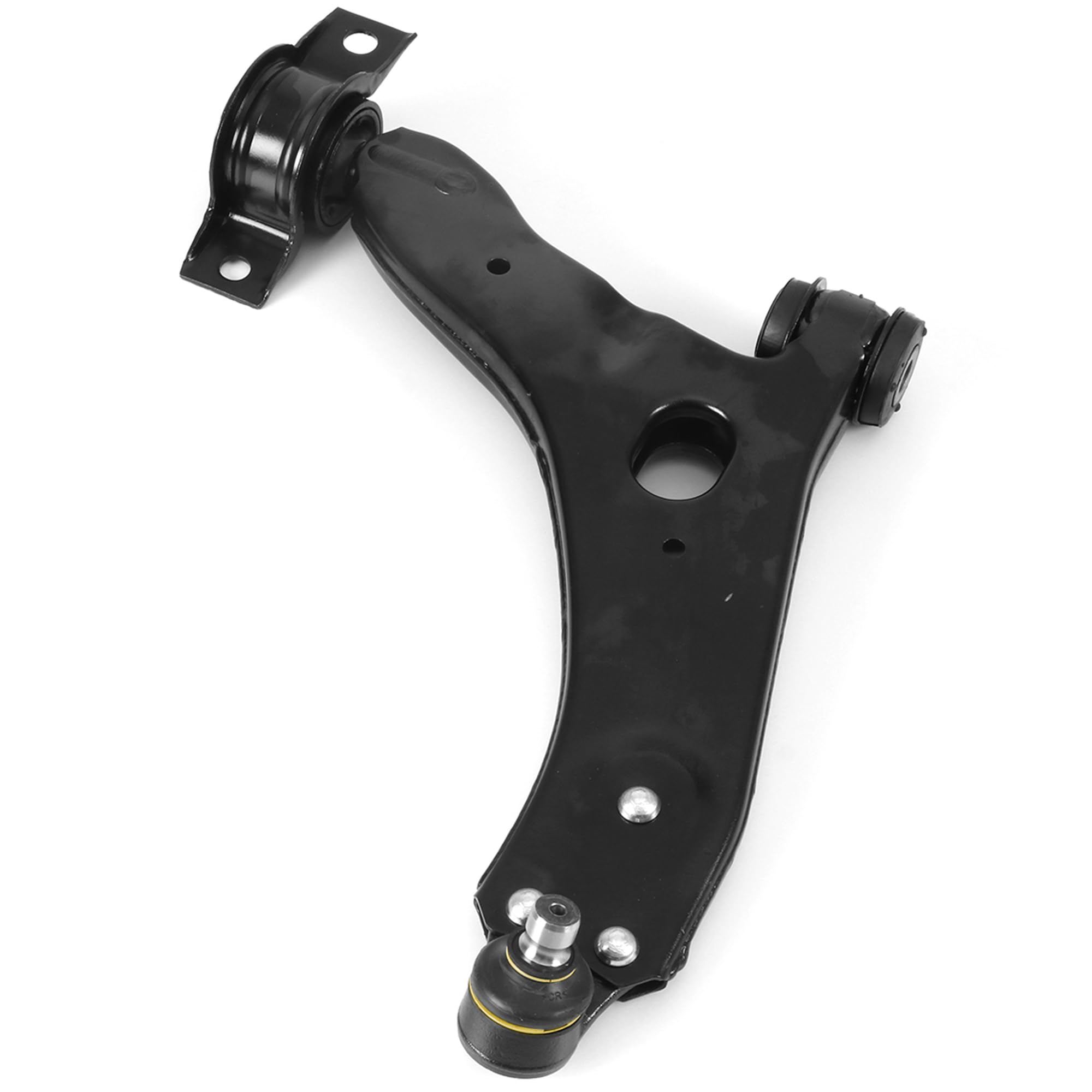 Metrix Premium Chassis Parts - Front Right Lower Control Arm W Ball Joint & Bushing Assembly Fits 2006-2011 Ford Focus, 2005 For