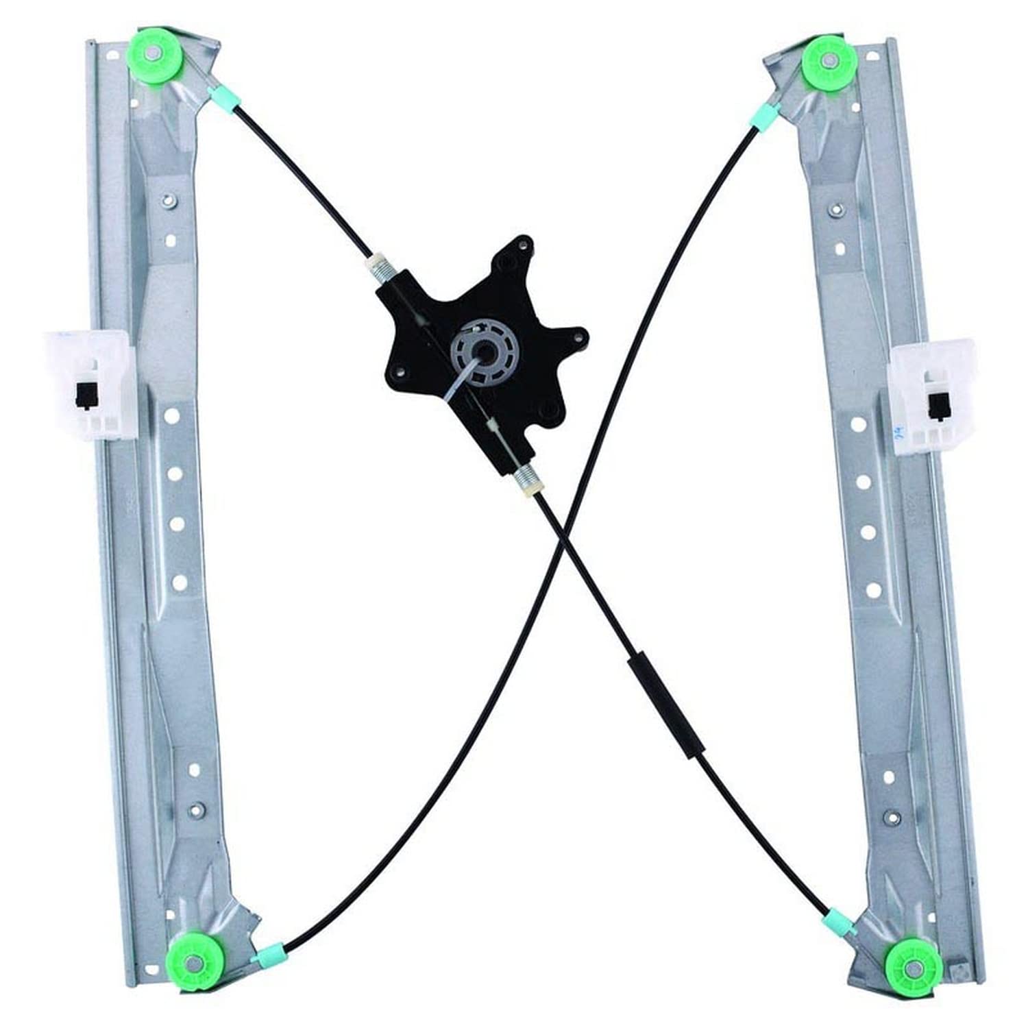 OEG Parts New Window Regulator Front Passenger Side Right RH Compatible with 2008-16 Chrysler, 2008-19 Dodge, 2012-15 Ram, 2009-