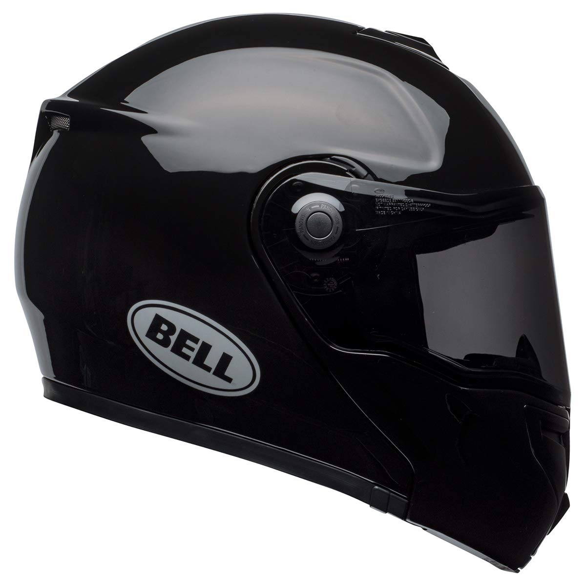 Bell Srt Modular Full-Face Helmet Gloss Black Small
