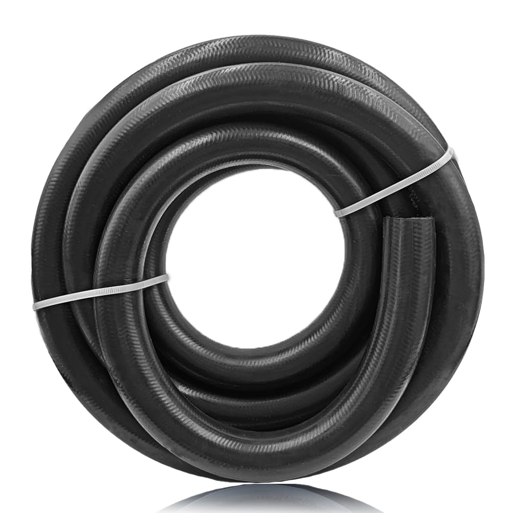 CHOIMOON 5/8 Heater Hose 100PSI R3 Coolant Radiator Line Suitable for Coolant, Water, Antifreeze