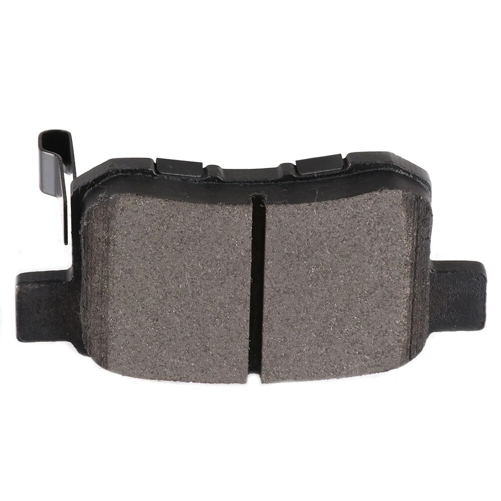 Cciyu D787 D1451 Front & Rear Disc Brake Pads Kit For Acura Tsx 2009-2010,For Honda For Accord 2008-2011 8Pcs