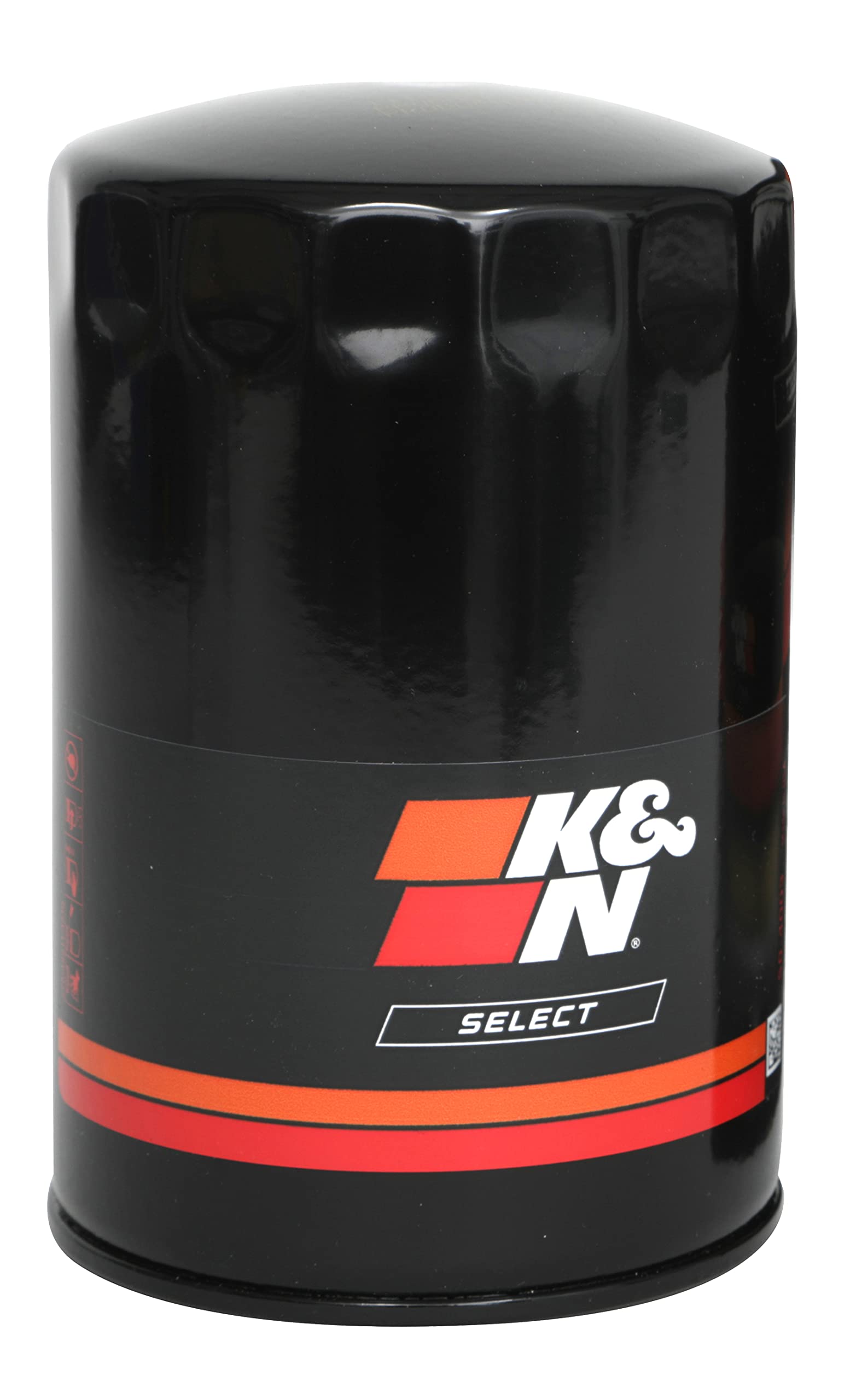 K&N Select Oil Filter: Designed To Protect Your Engine: Fits Select Buick/Cadillac/Chevrolet/Ford Vehicle Models (See Product De