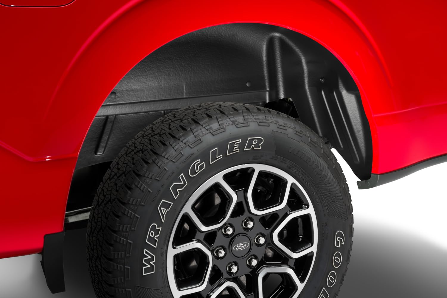 Husky Liners - Rear Wheel Well Guards | Fits 2019-2024 Chevrolet Silverado 1500 (Excludes Zr2, Lt & Custom Trail Boss), 2 Pc. |