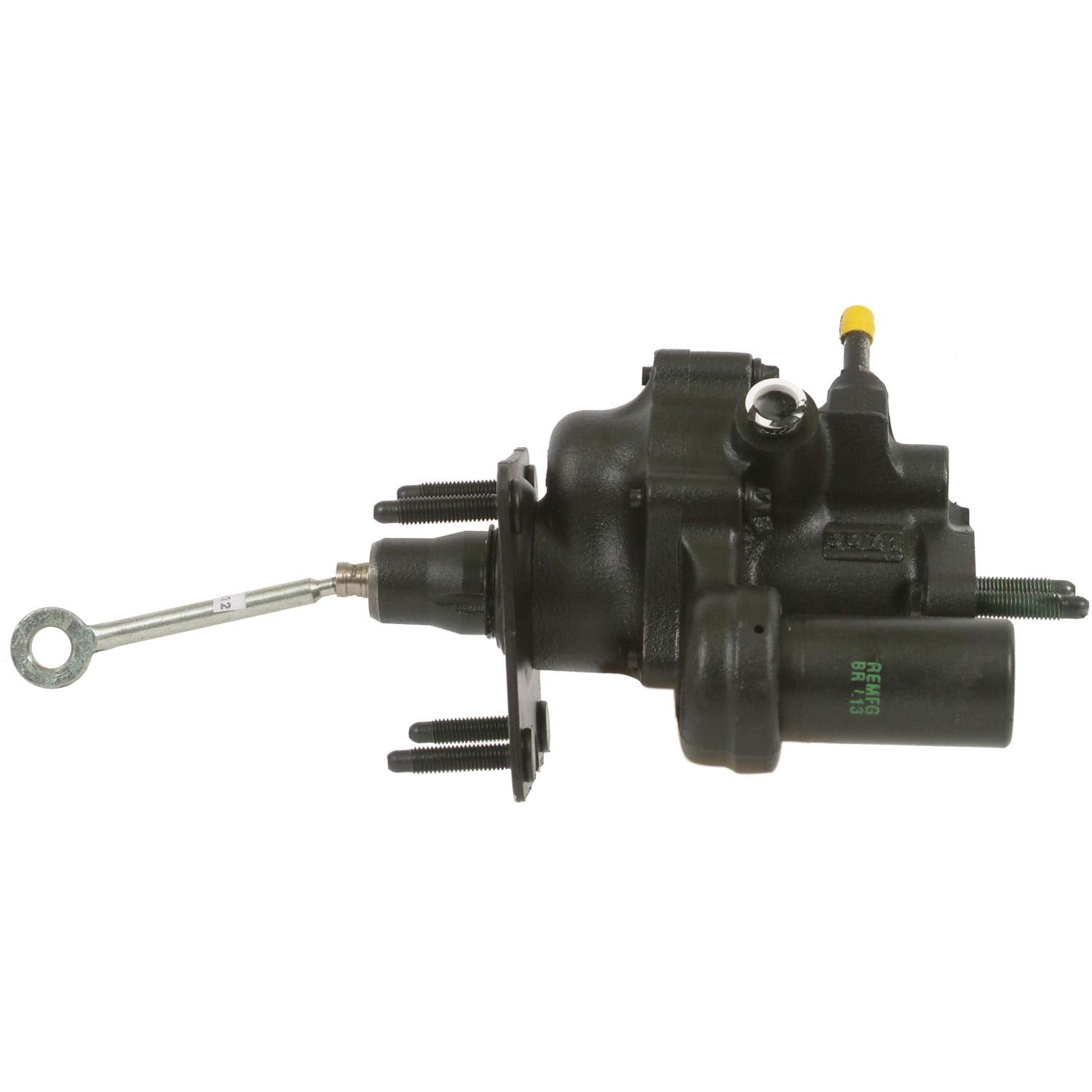 A1 Cardone Cardone 52-7412 Remanufactured Hydraulic Power Brake Booster Without Master Cylinder,Black (Renewed)