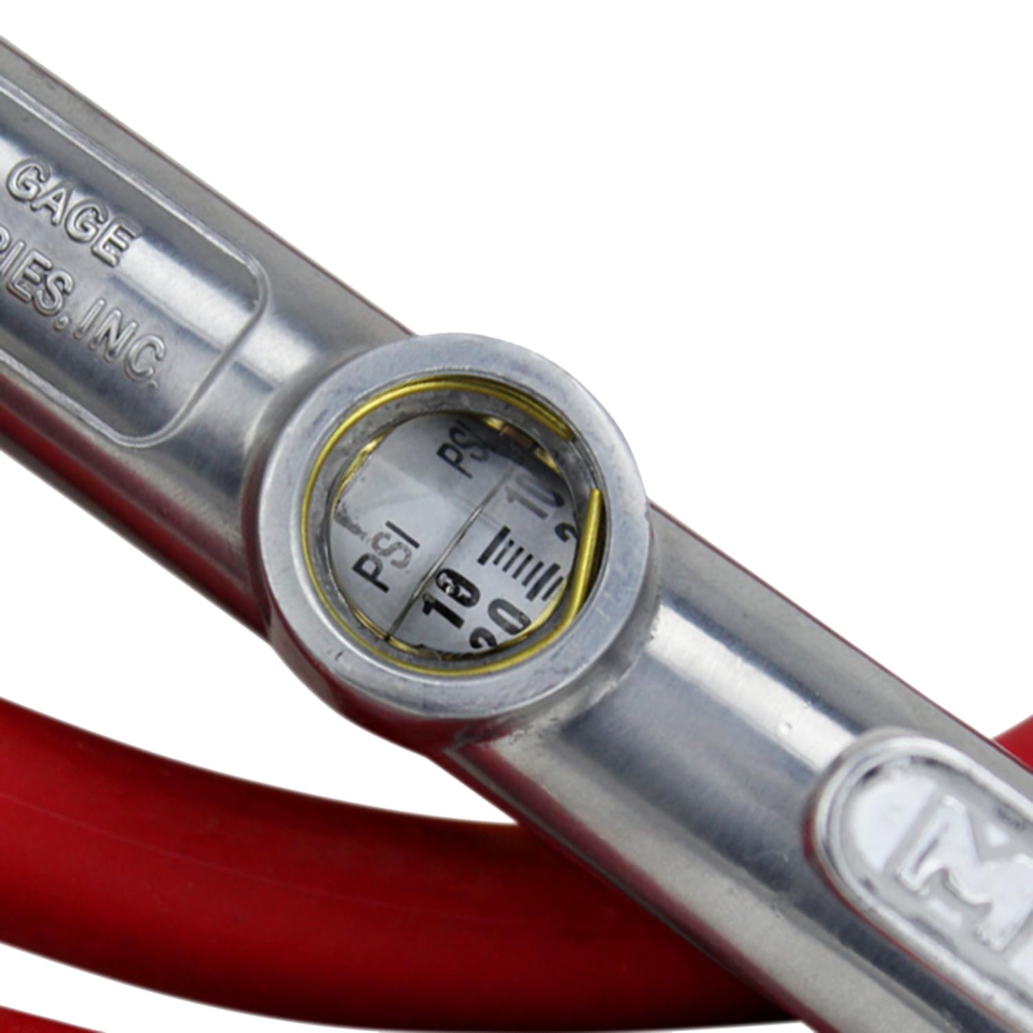 Inflator Guage