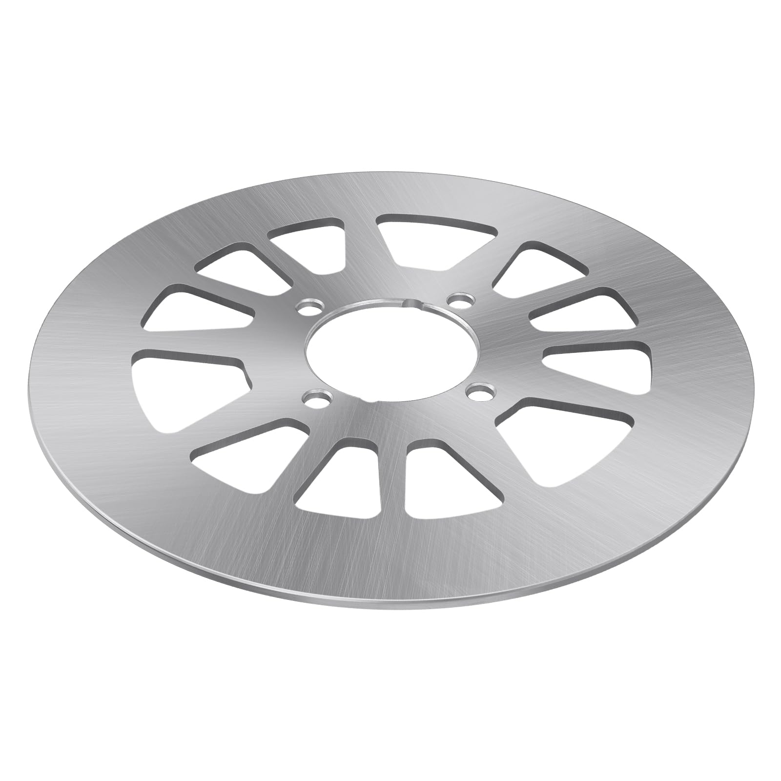 M Mati Rear Brake Disc Rotor For Yamaha Warrior 350 Yfm350 X 1990-2004 3Gd-2582W-00-00