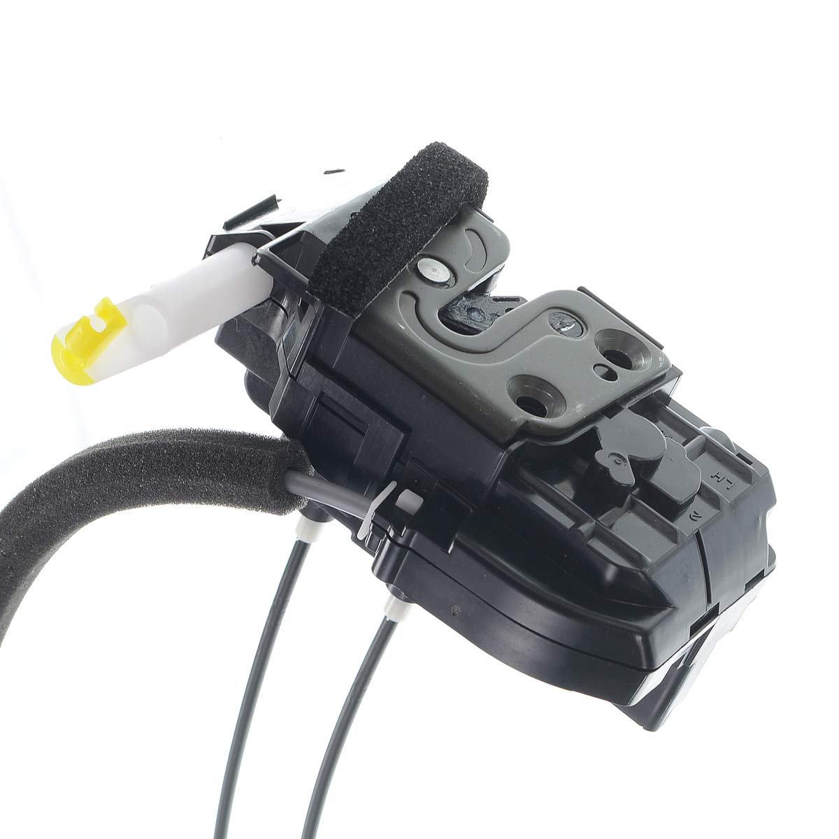 Front Left Driver Side Door Lock Latch Actuator Replacement For Nissan Versa 2007-2011 Hatchback Sedan