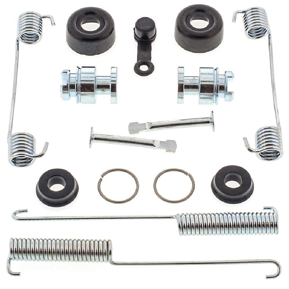 All Balls Racing Wheel Cylinder Rebuild Kit 18-5002 Compatible With/Replacement For Honda TRX200 1990-1997, TRX200D 1990-1997, T