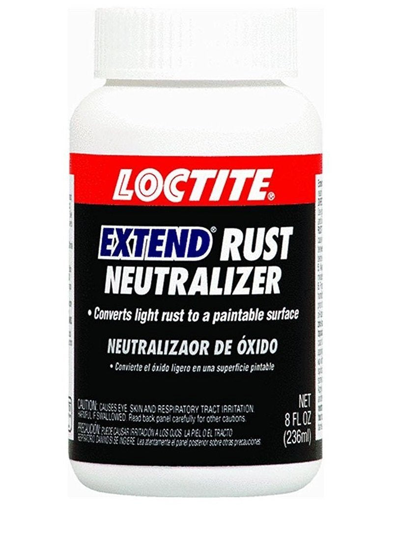 Loctite 8 Ounce Extend Rust Neutralizer