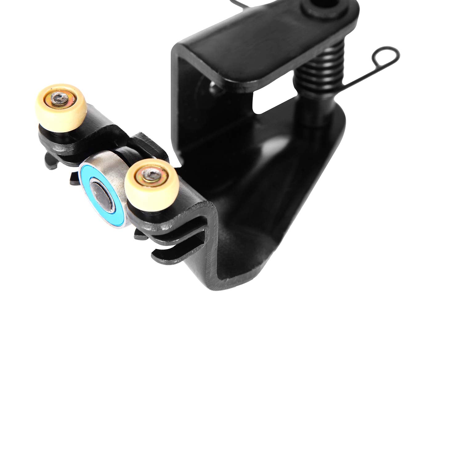 Right Slide Door Roller Assembly Passenger Side Upper Center Male Roller | For 2005-2010 Honda Odyssey Ex, Ex-L, Touring Model |