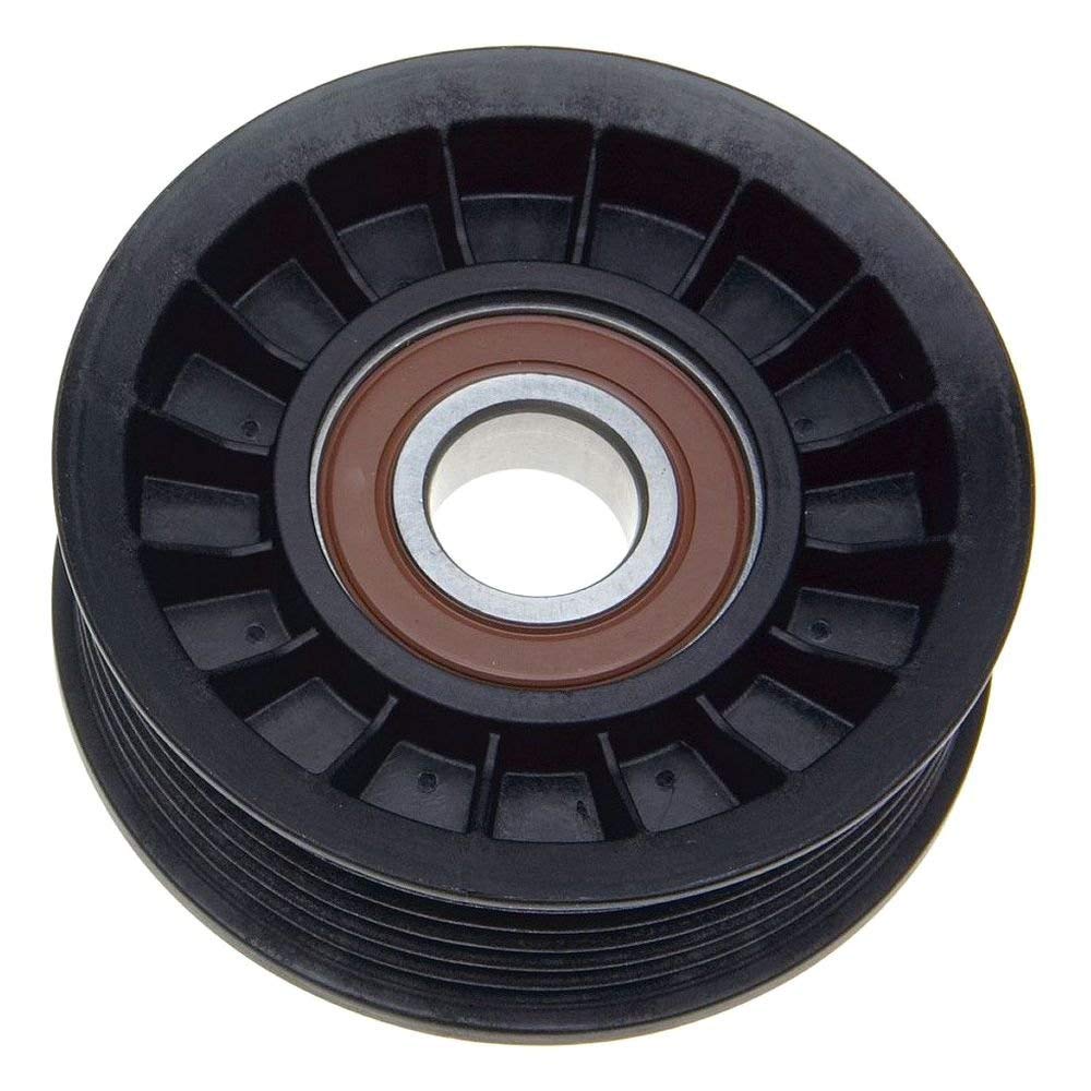 Acdelco Gold 38009 Flanged Idler Pulley