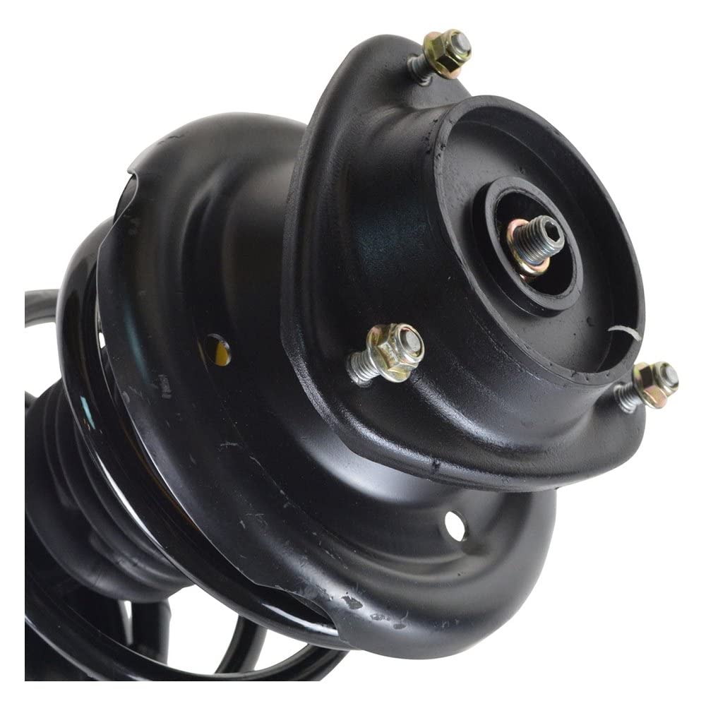 Trq Front And Rear Strut & Coil Spring Assembly Set Driver & Passenger Sides Compatible With 00-04 Subaru Outback