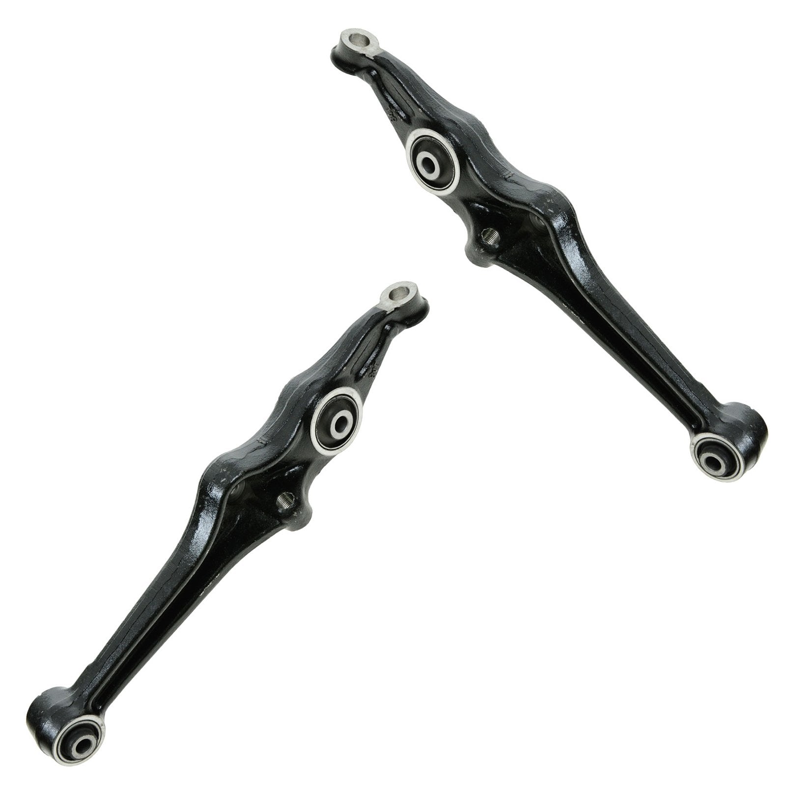 TRQ Front Lower Control Arm with Ball Joint Set Compatible with 2001-2003 Acura CL 1999-2003 TL 1998-2002 Honda Accord