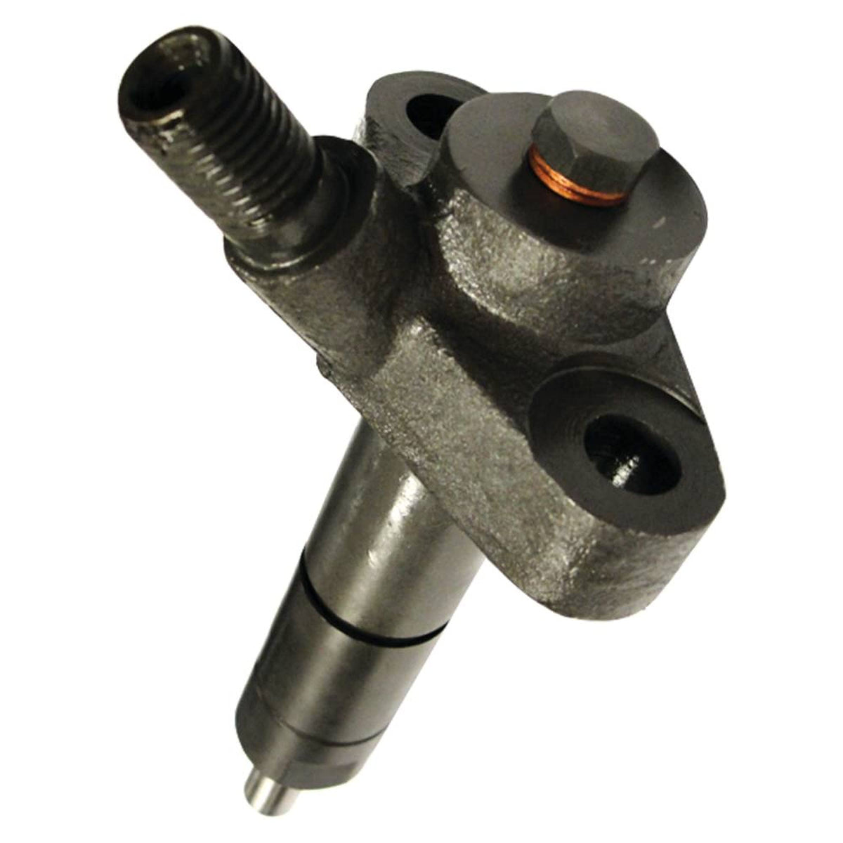 Complete Tractor 1103-3221 Injector Compatible With/Replacement For Ford Holland Tractor 3230, 3430, 3930, 3930H, 3930N, 3930No, 4130 3 Cyl 90-99, 4630N, 4630No, 4630O, 4830, 4830N, 4830O, 5030