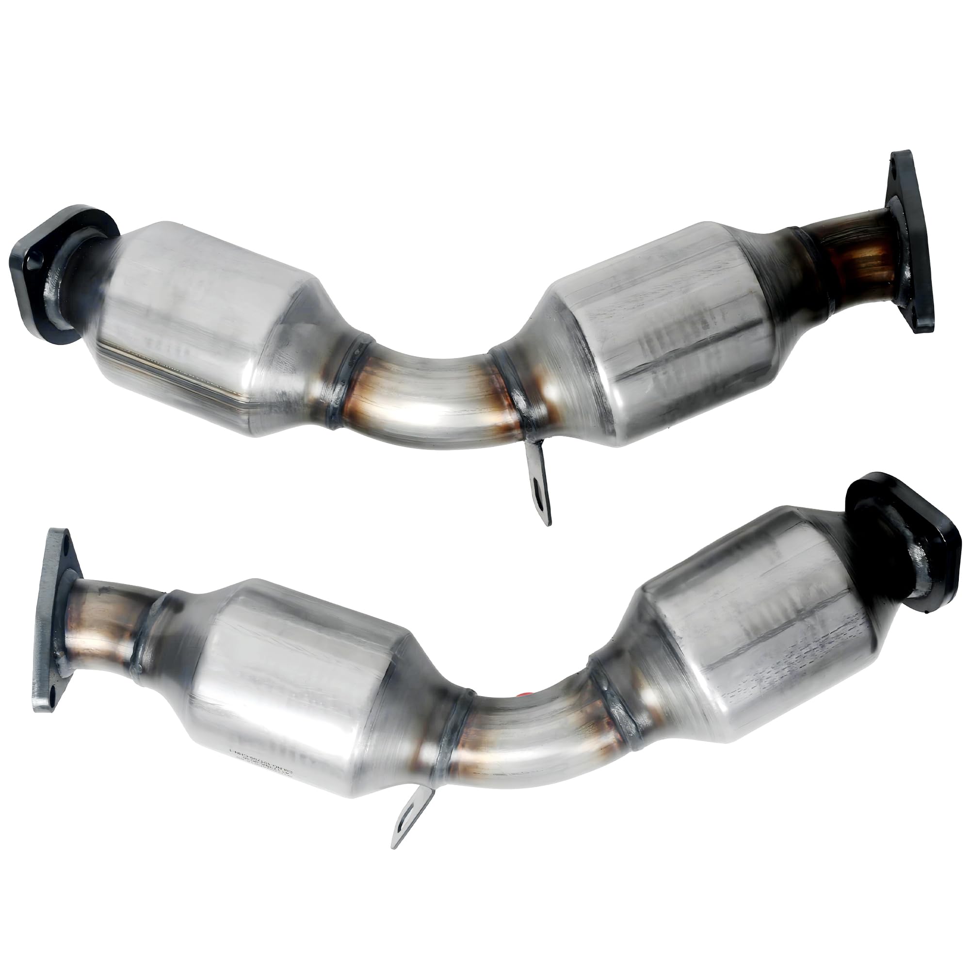 Catalytic Converter Compatible With Infiniti G35 2007 (Only VQ35HR), G35/G37 2007-2013 3.5L/3.7L, EX35 FX35 M35 M37, For Nissan