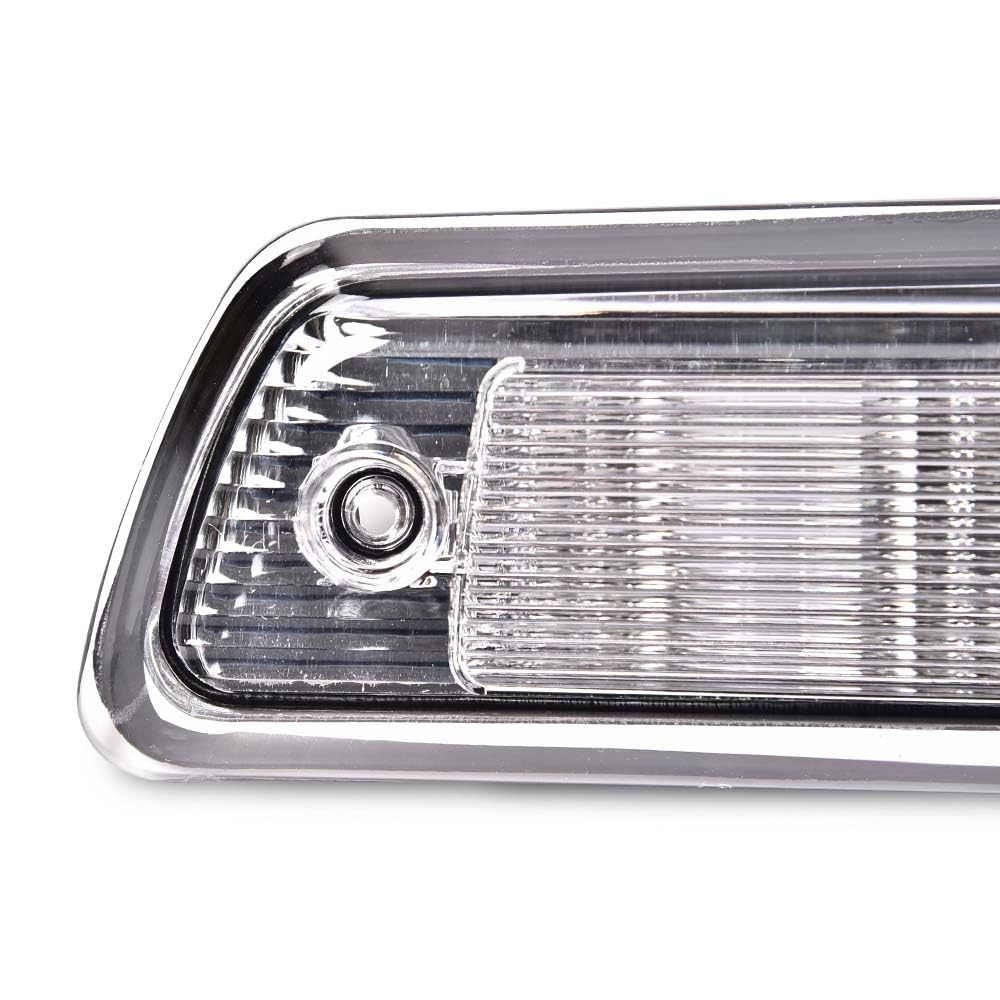 Cheda Third Brake Light, W/O Hill Descent Control High Mount Center Compatible With Ford F150 2009-2014 923-236,Al3Z13A613E,Fo20