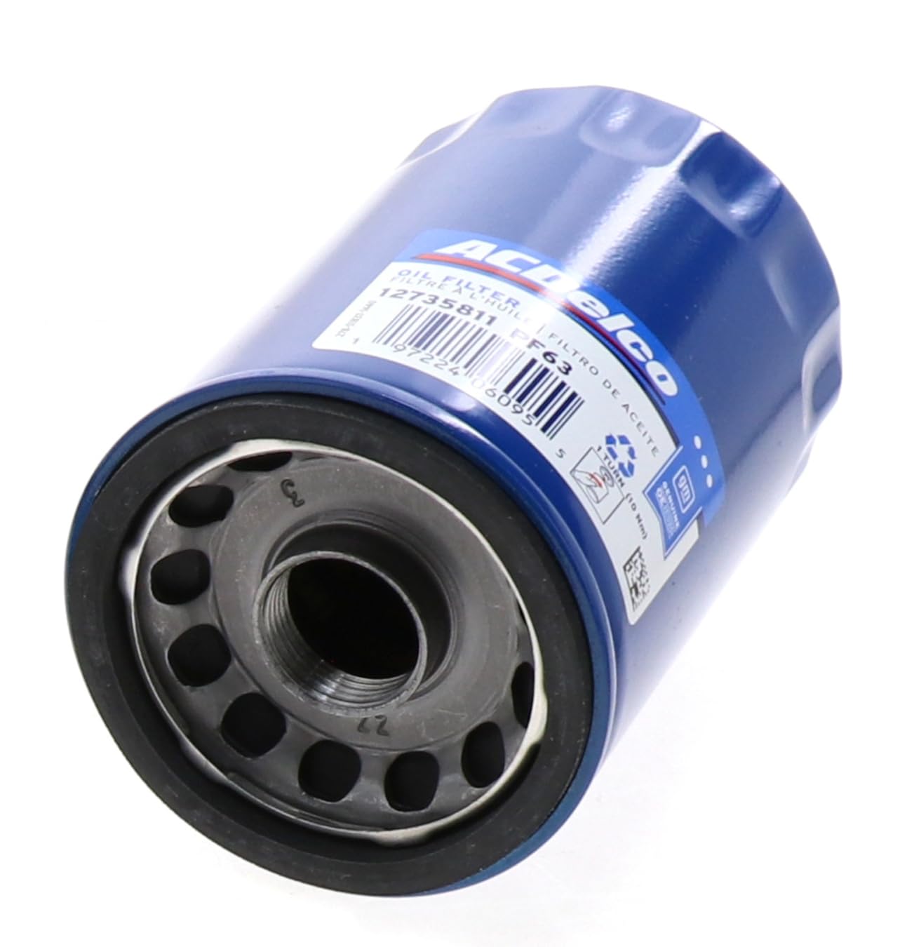 ACDelco Oil Filter - PF63