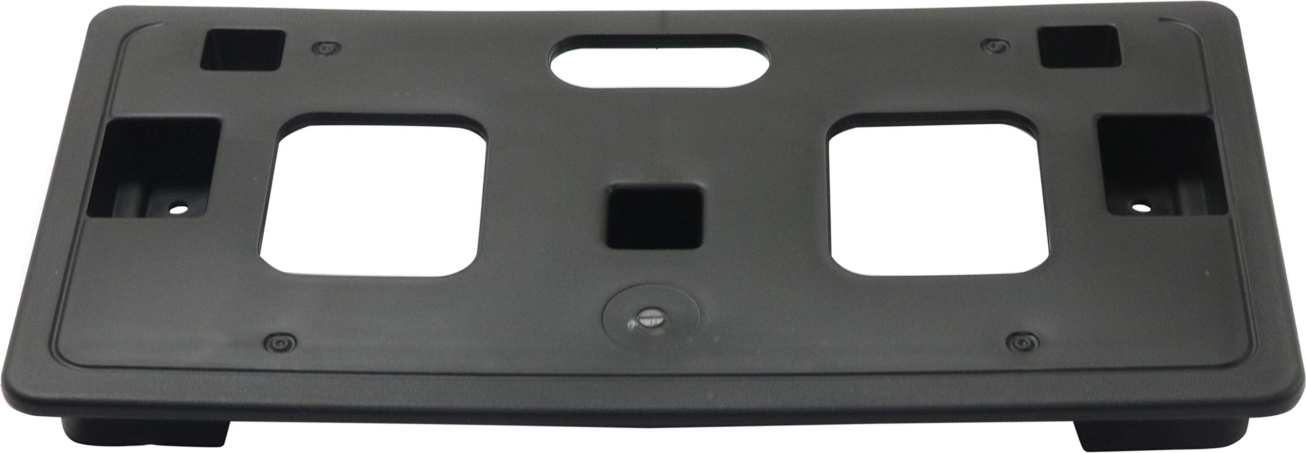 Evan Fischer Front License Plate Bracket Compatible With 2018-2021 Honda Accord - Ho1068127