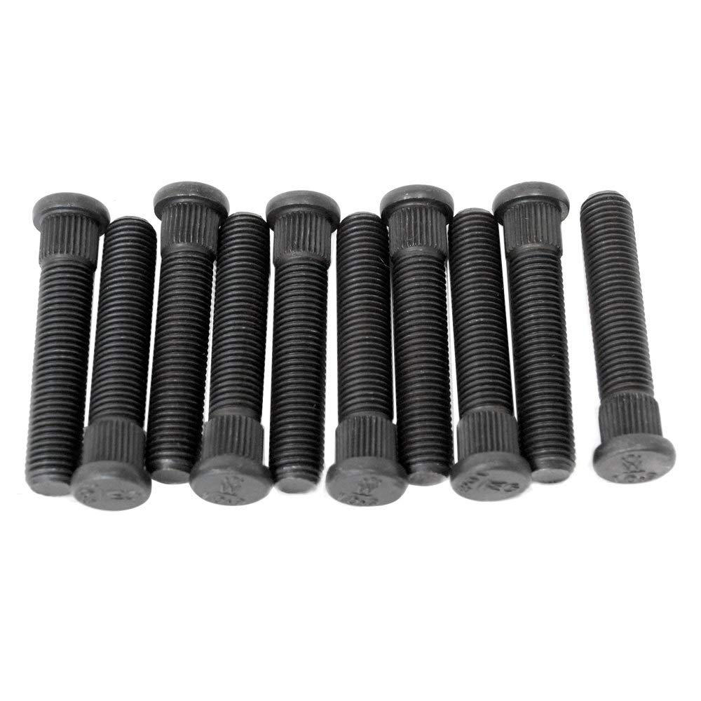 Moser Engineering, Inc. 8255 Wheel Studs 12Mmx2.500